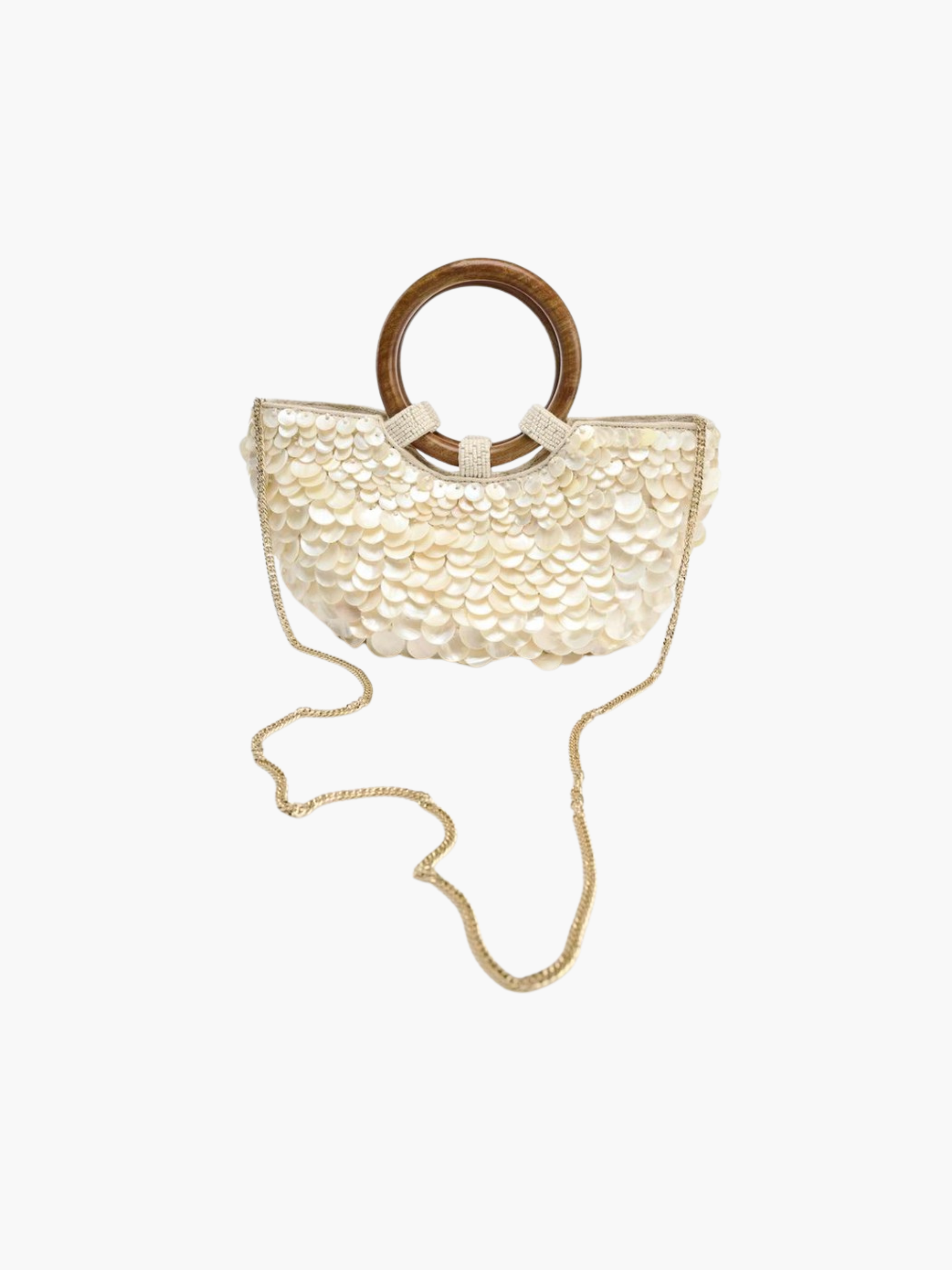 Glimmer Pearl Tasche