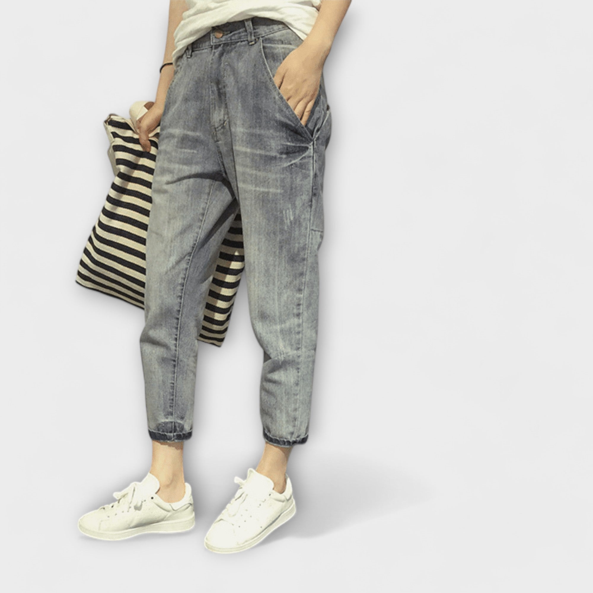 Charlotte - Stilvolle und Einzigartige Hose