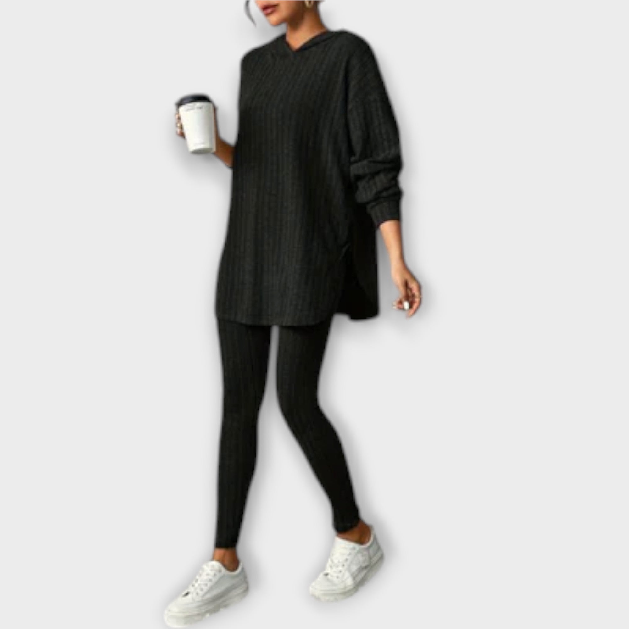 Helen - Lässiges Zweiteiliges Set