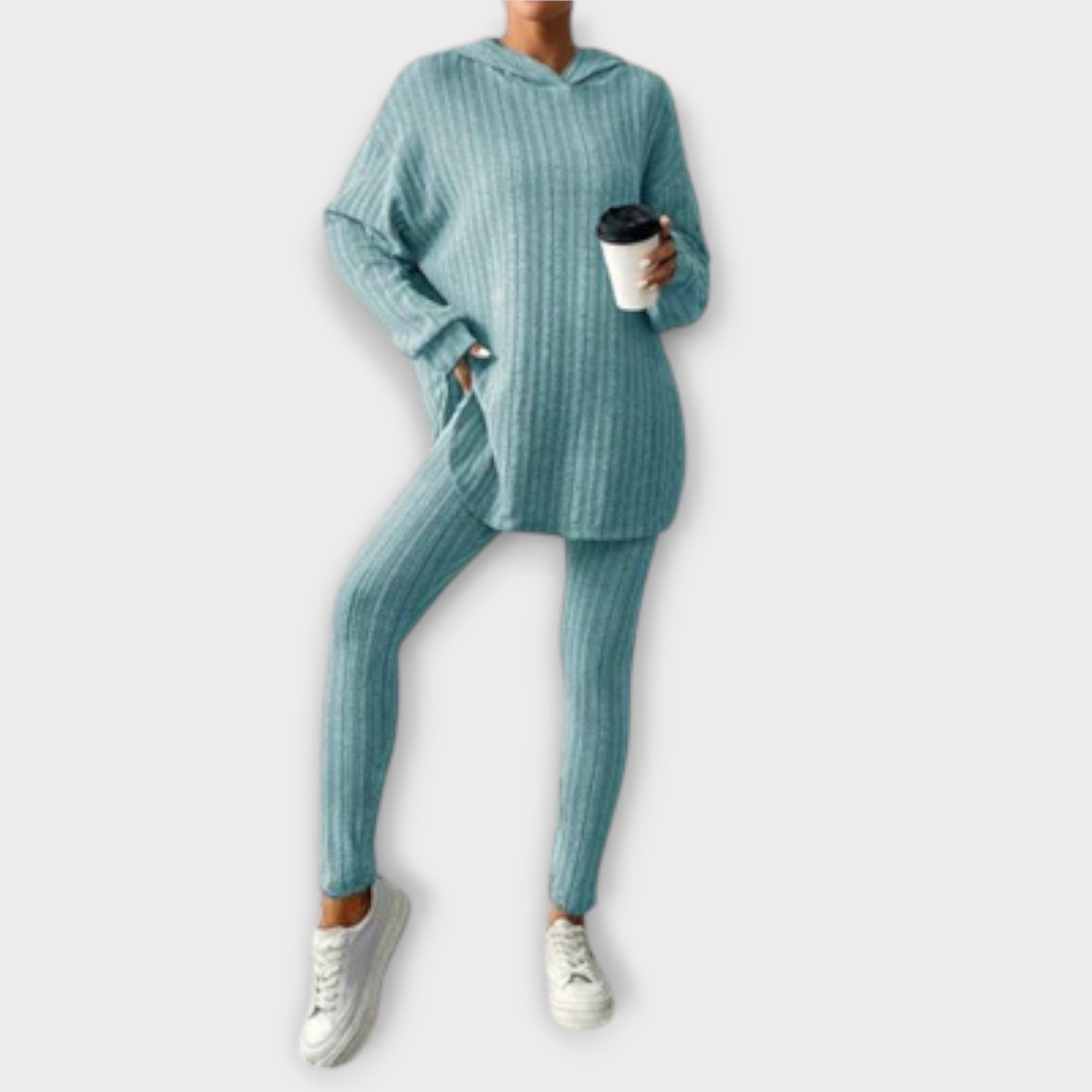 Helen - Lässiges Zweiteiliges Set