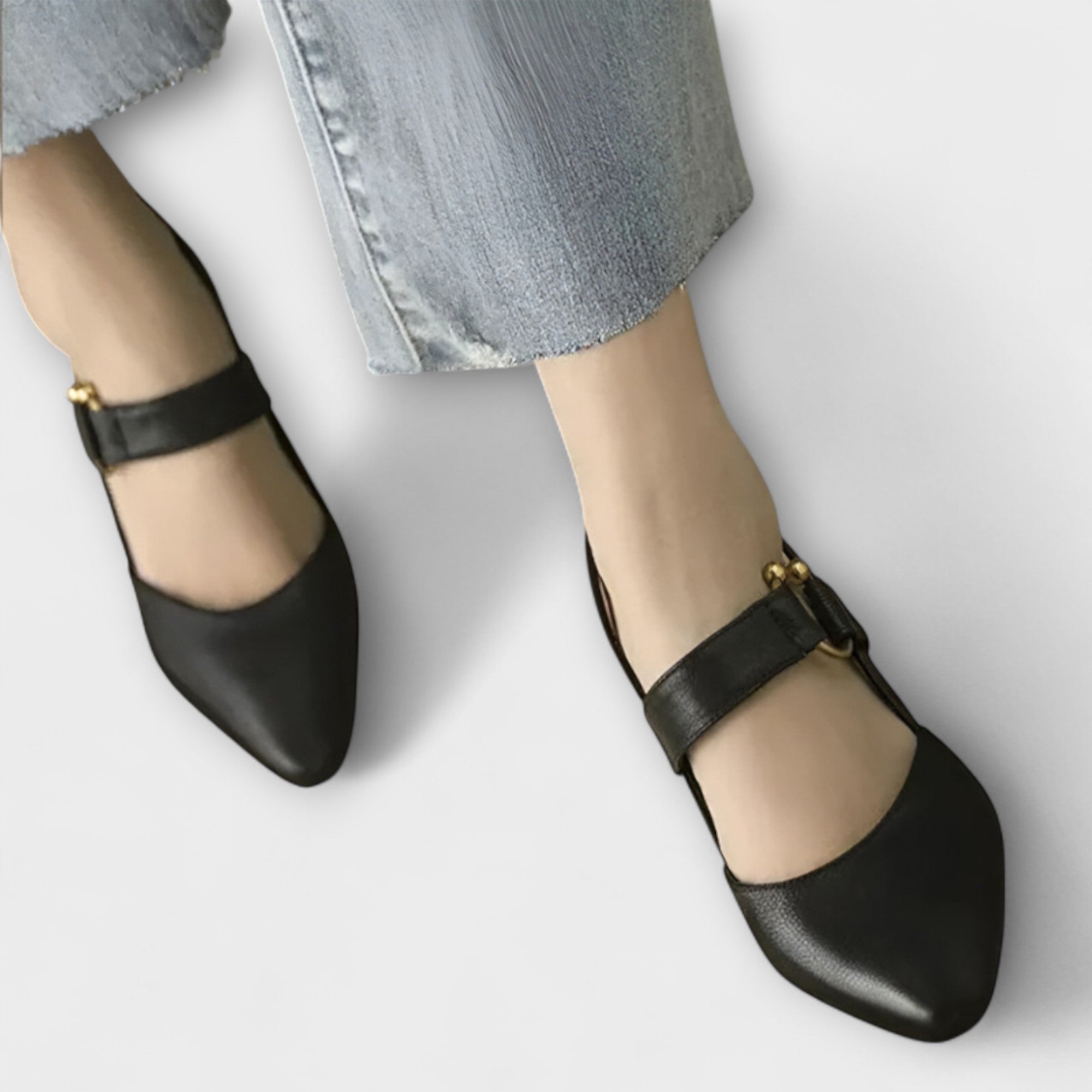 Courtney - Elegante Orthopädische Komfortsandalen