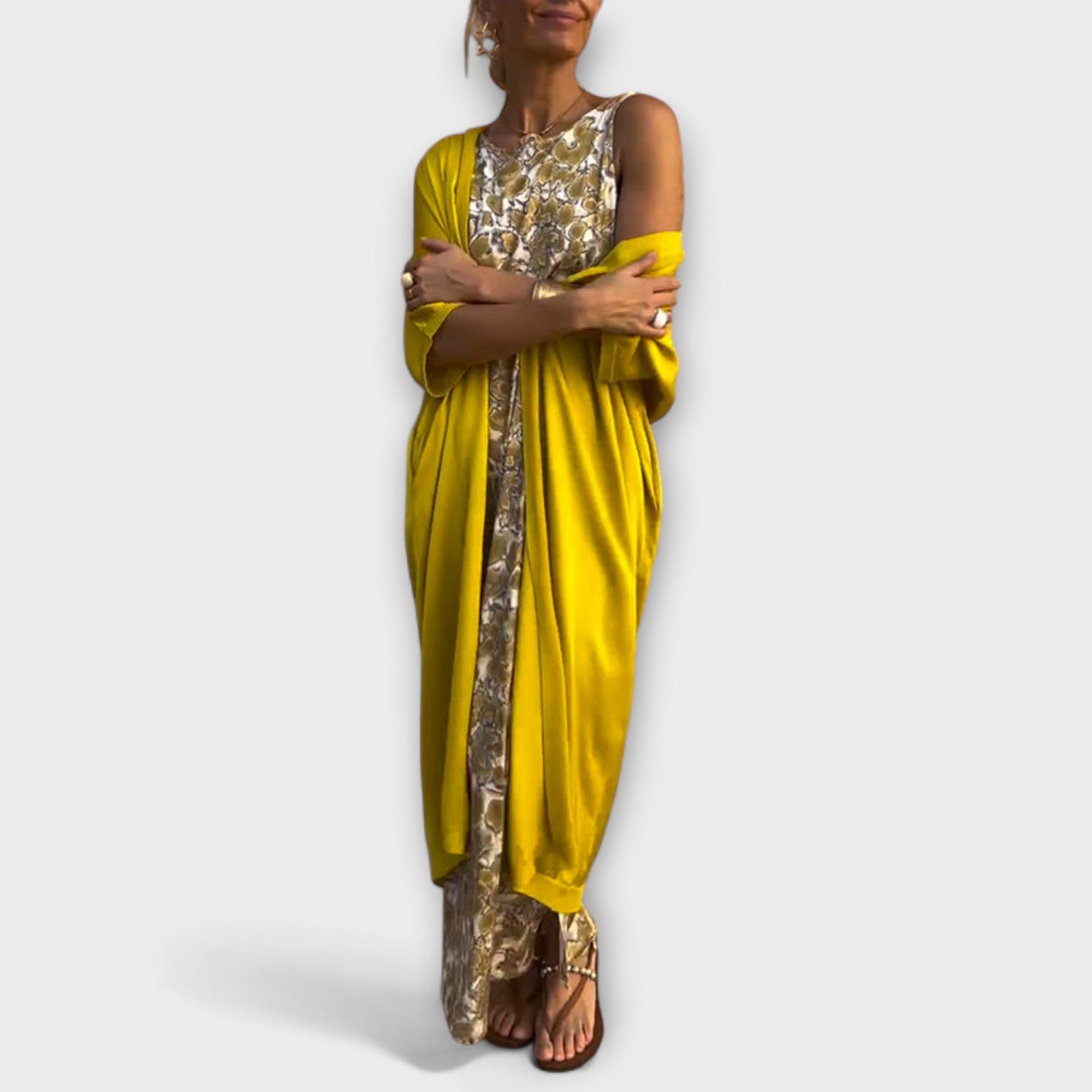 Viviana - Elegantes Zweiteiliges Set