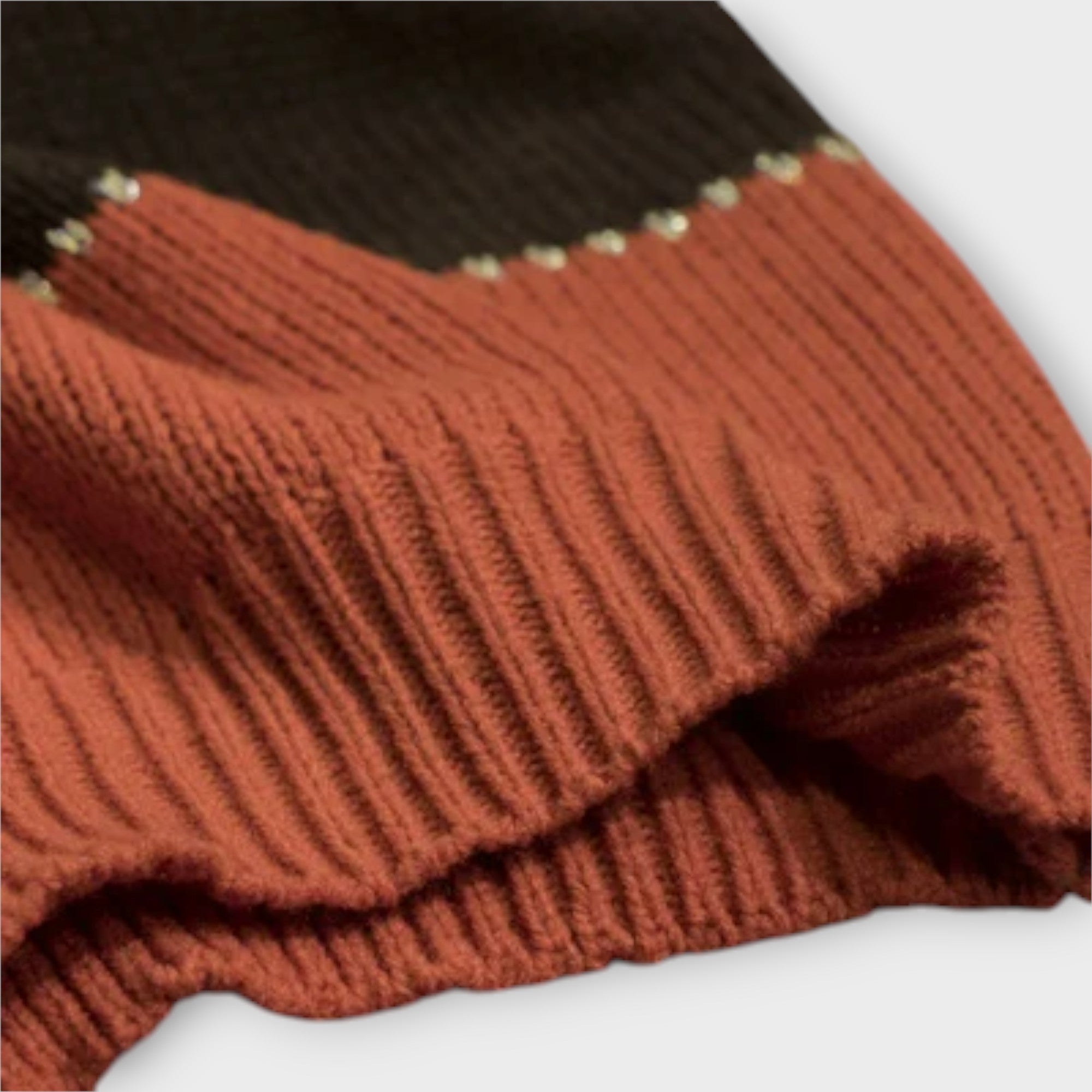 Elisa - Lässiger & Gemütlicher Pullover