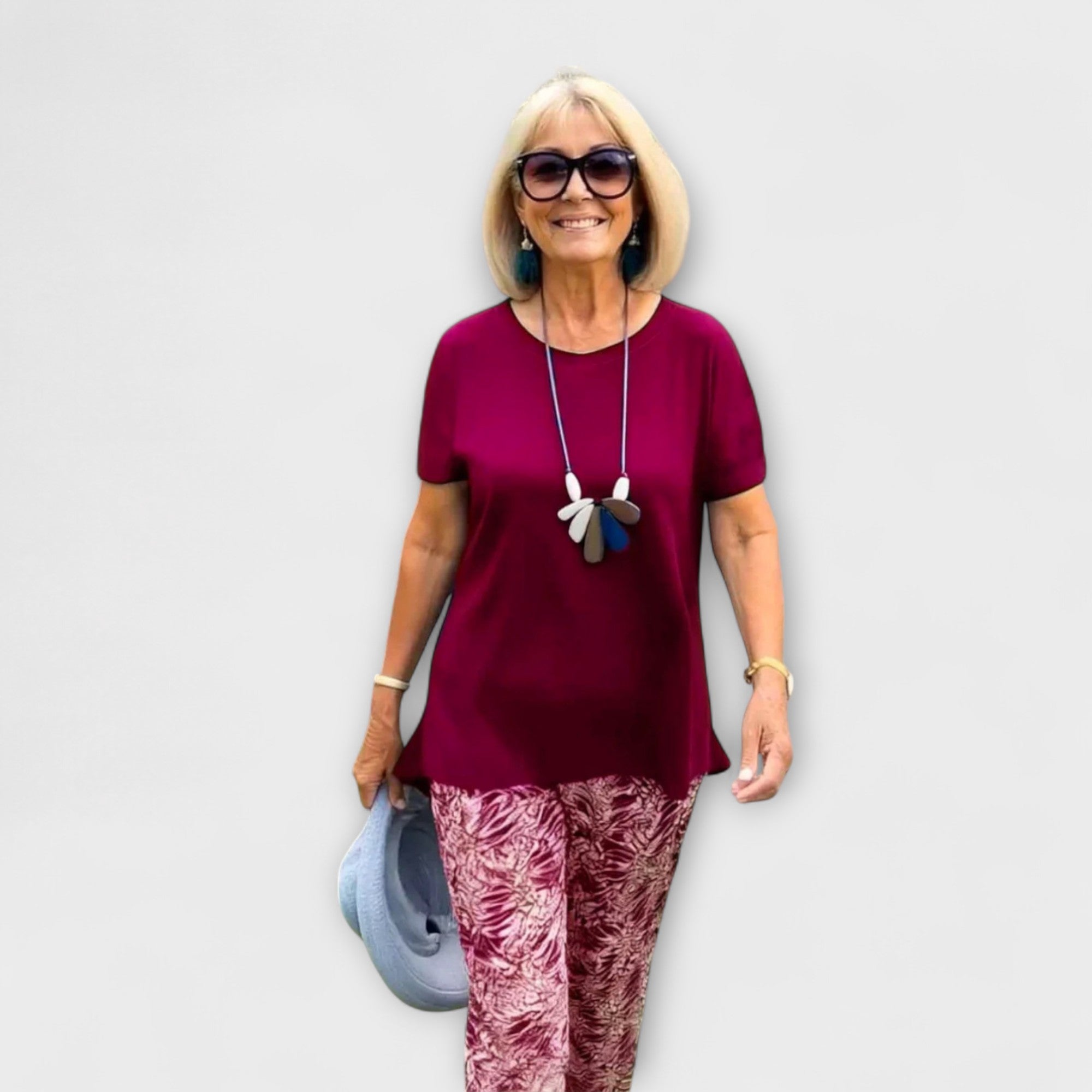 Arielle - Elegantes Sommer-Ensemble