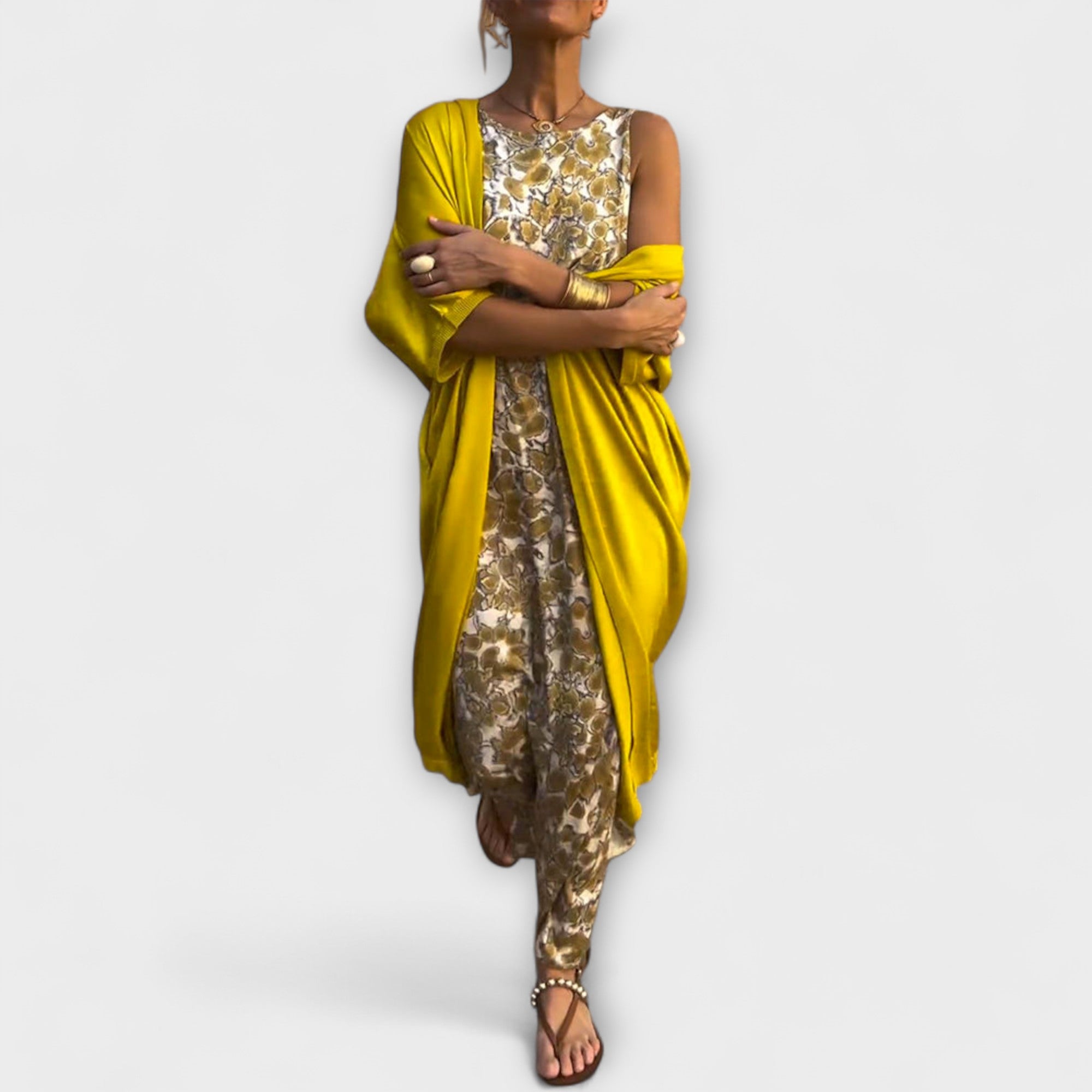 Viviana - Elegantes Zweiteiliges Set