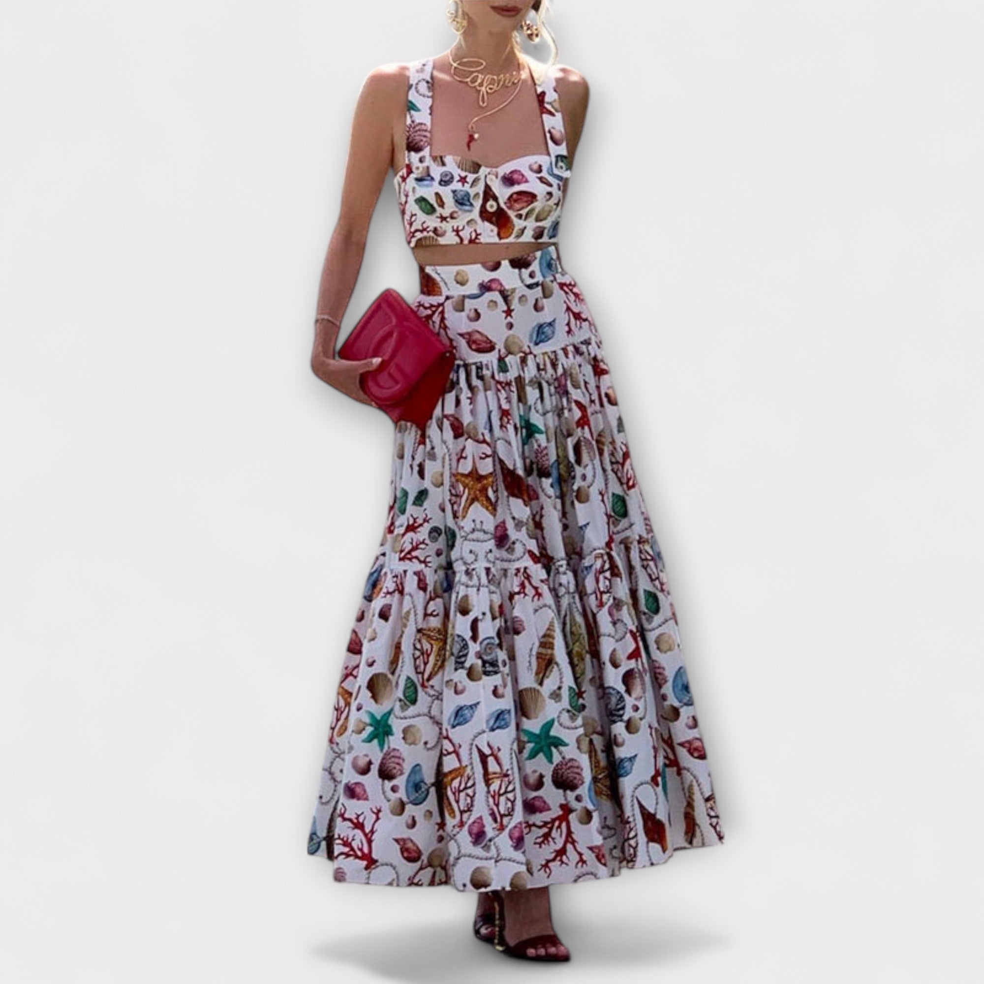 Heather - Stilset mit zwei Teilen