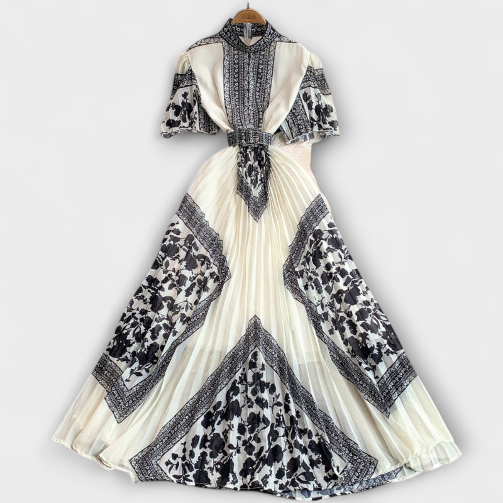 Delilah - Vintage-inspiriertes Kleid