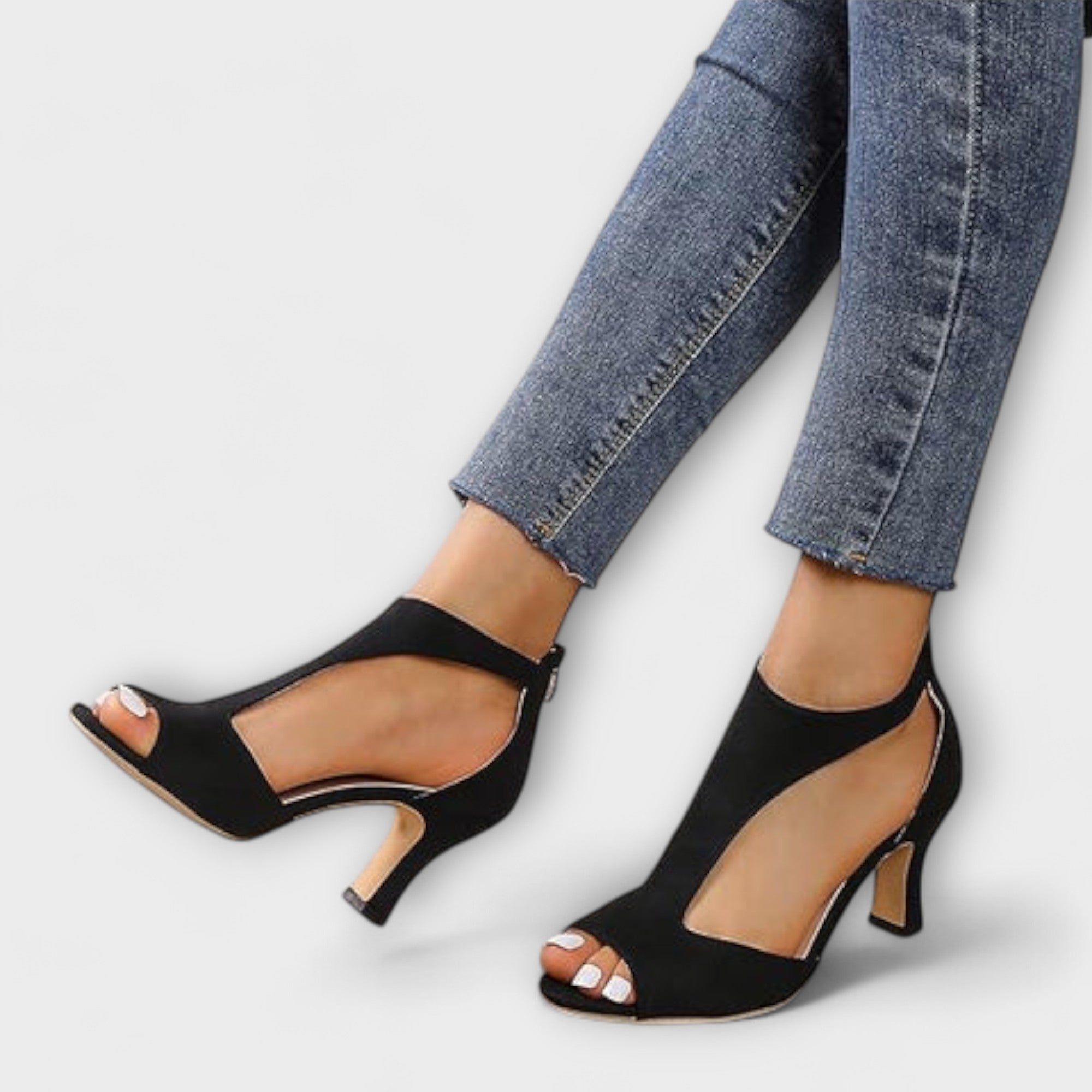 Orthopädische High Heels