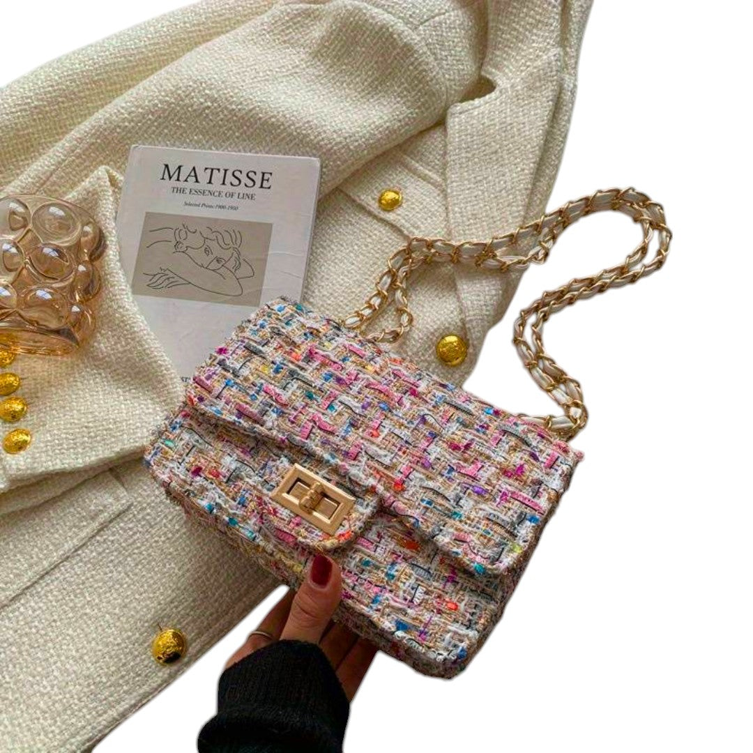 Aurellia - Elegante Damen Schultertasche