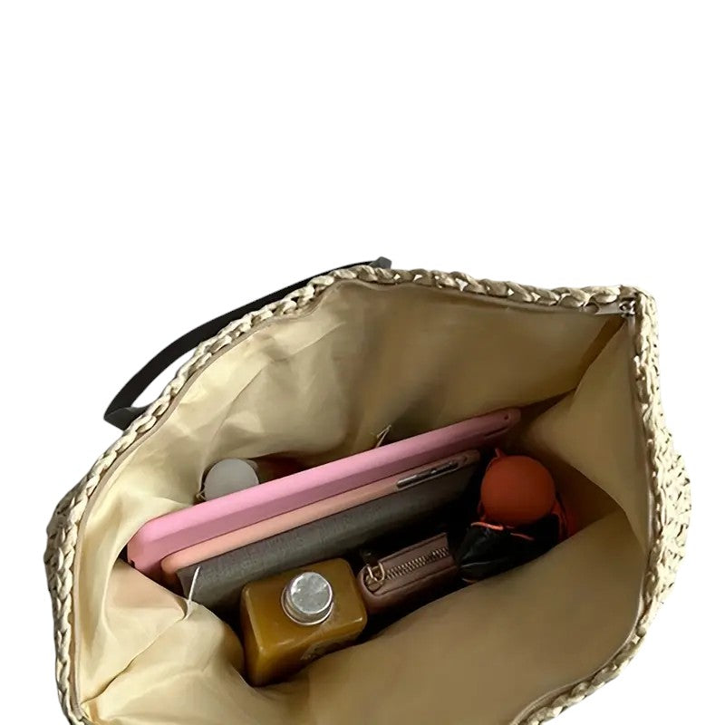 Aurellia - Gewebte Tragetasche