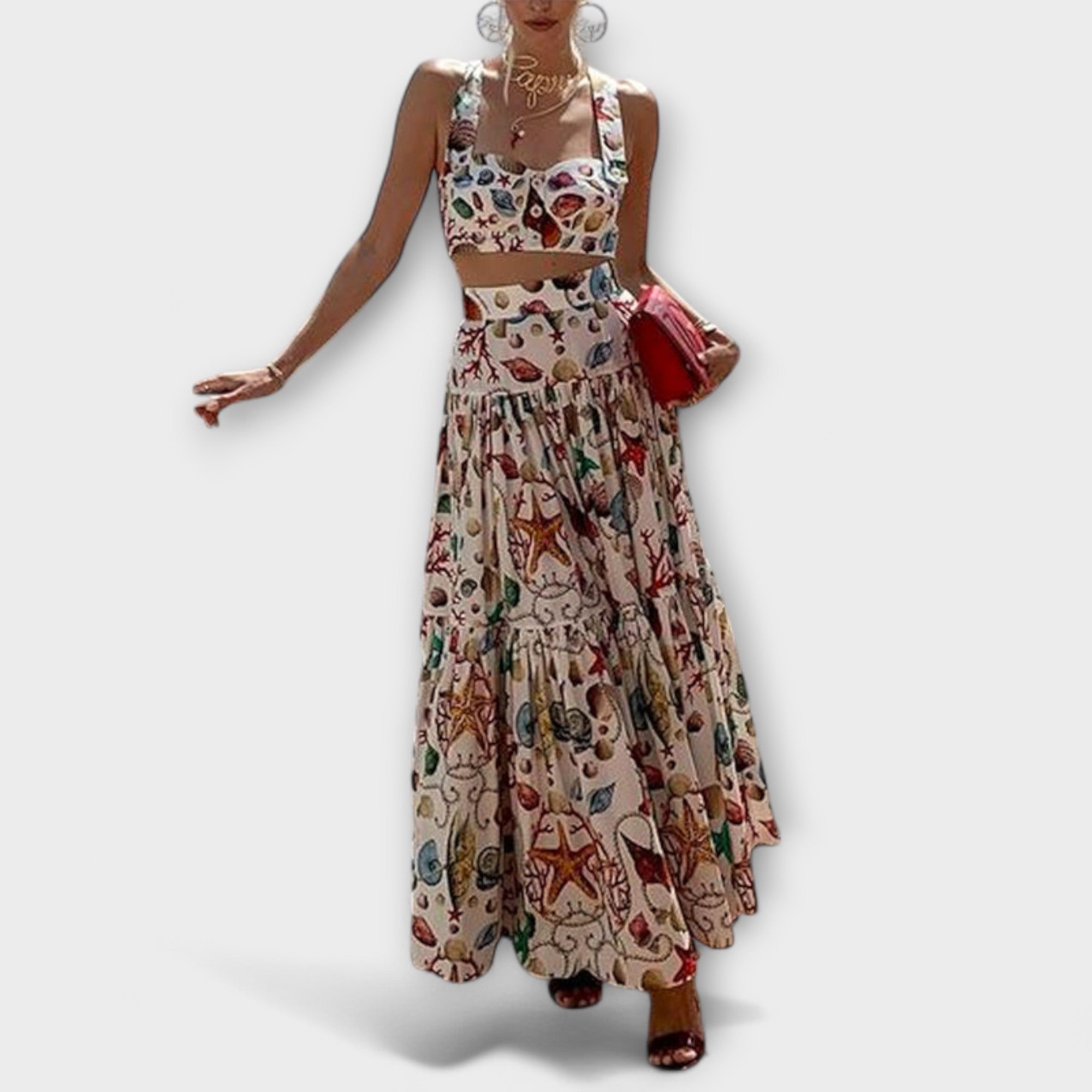 Heather - Stilset mit zwei Teilen