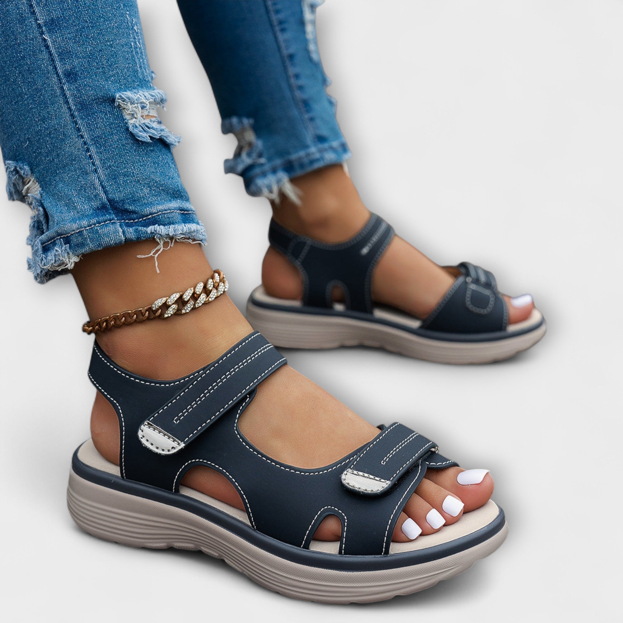 AirFlow – Atmungsaktive Damen Sandalen für maximalen Komfort