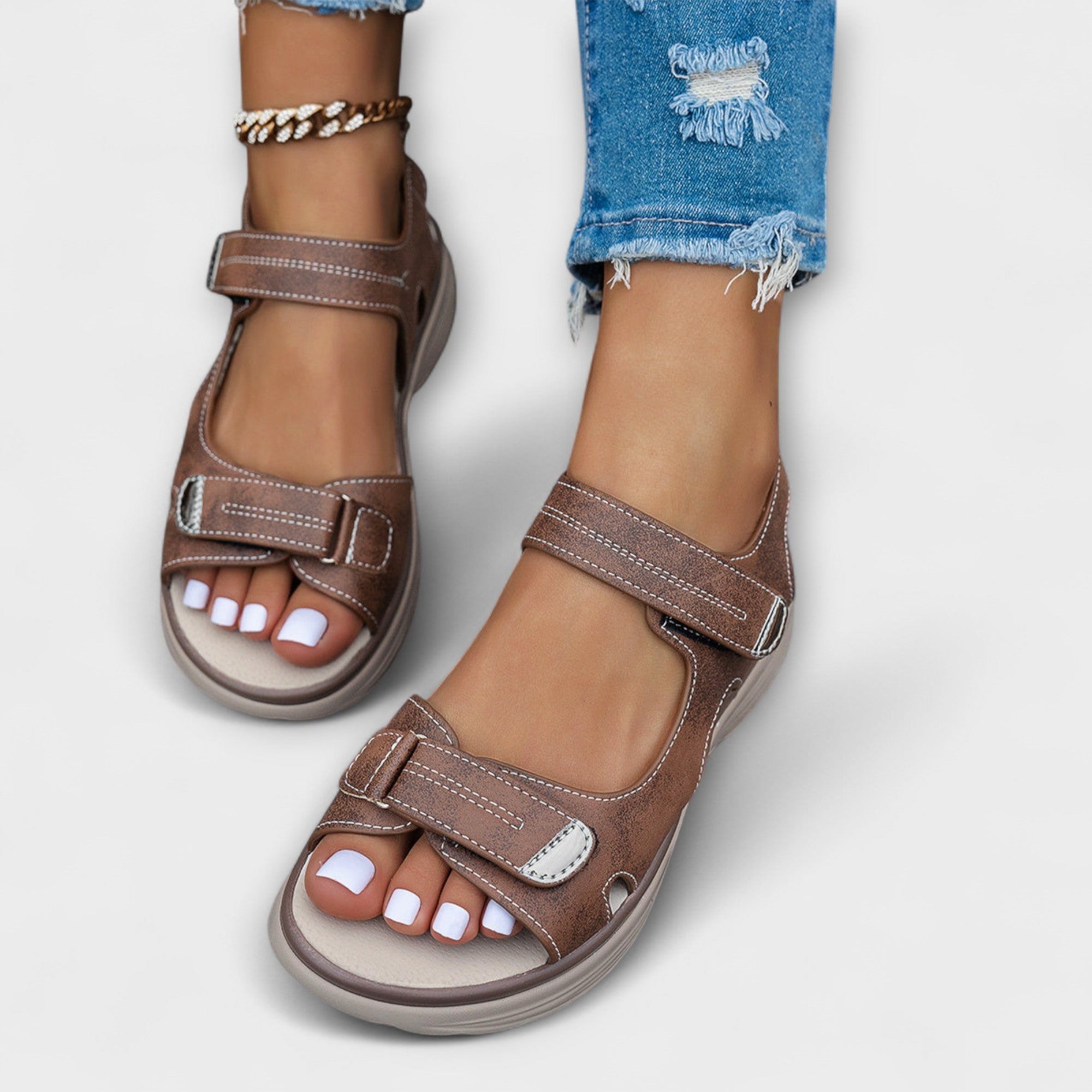 AirFlow – Atmungsaktive Damen Sandalen für maximalen Komfort