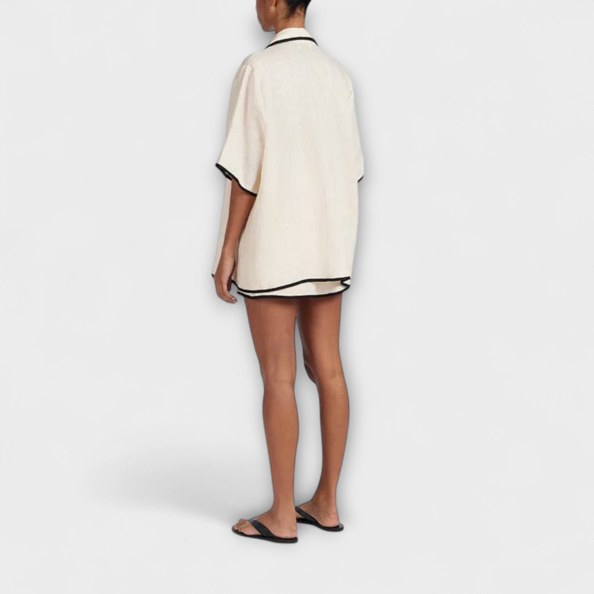 Grace - Noir Koordiniertes Rockset