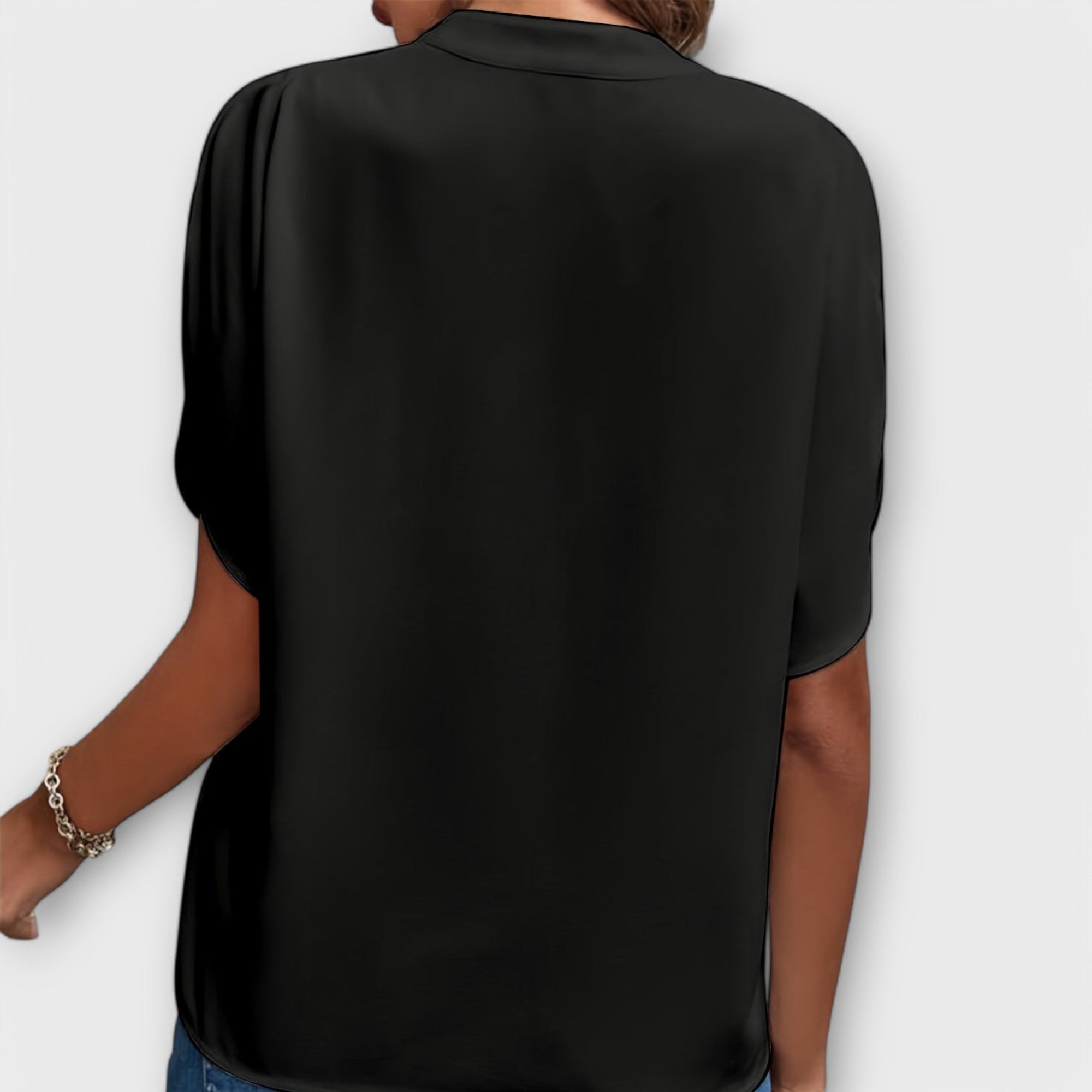 Vivi - Elegante, leichte Damenbluse