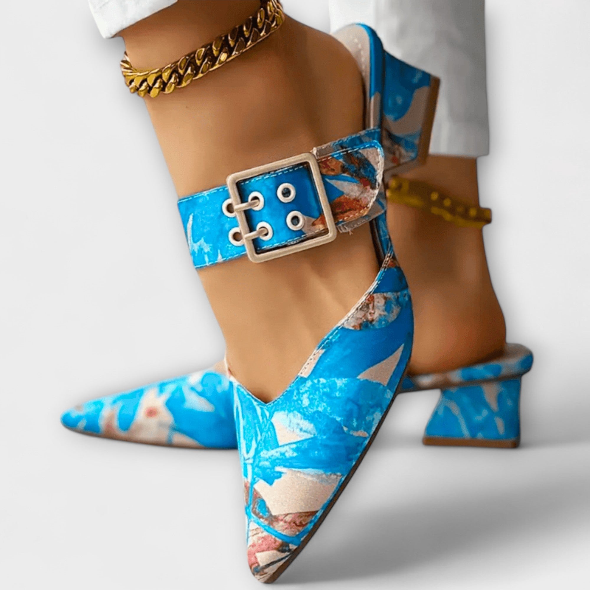 Eleanor - Bequeme Orthopädische Damenabsätze