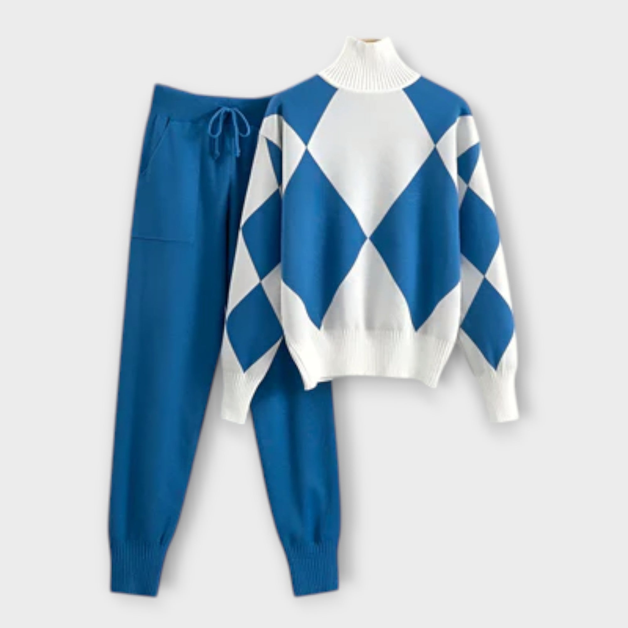 Laura - Elegantes Zweiteiliges Set