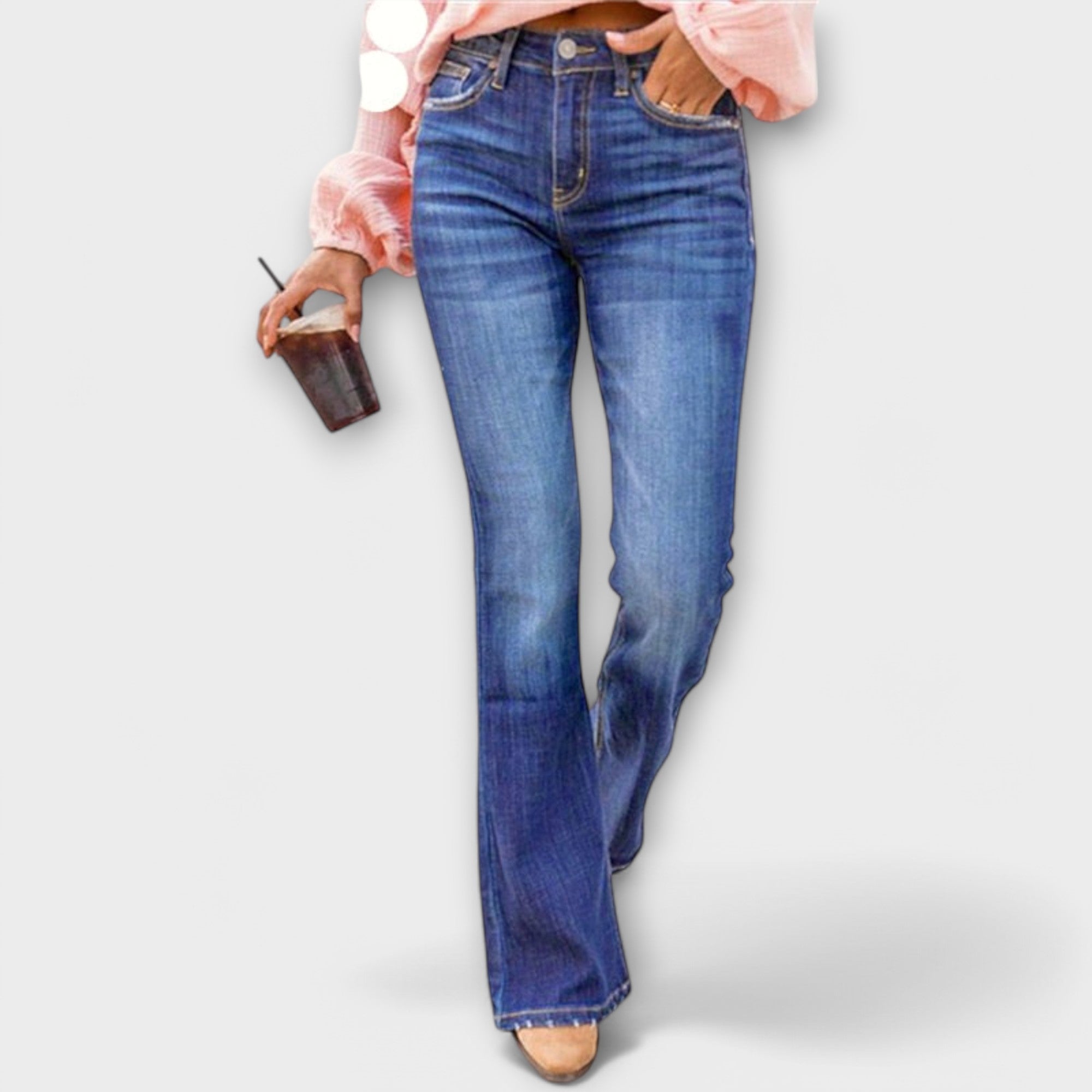 Bequeme Stretch-Hosen