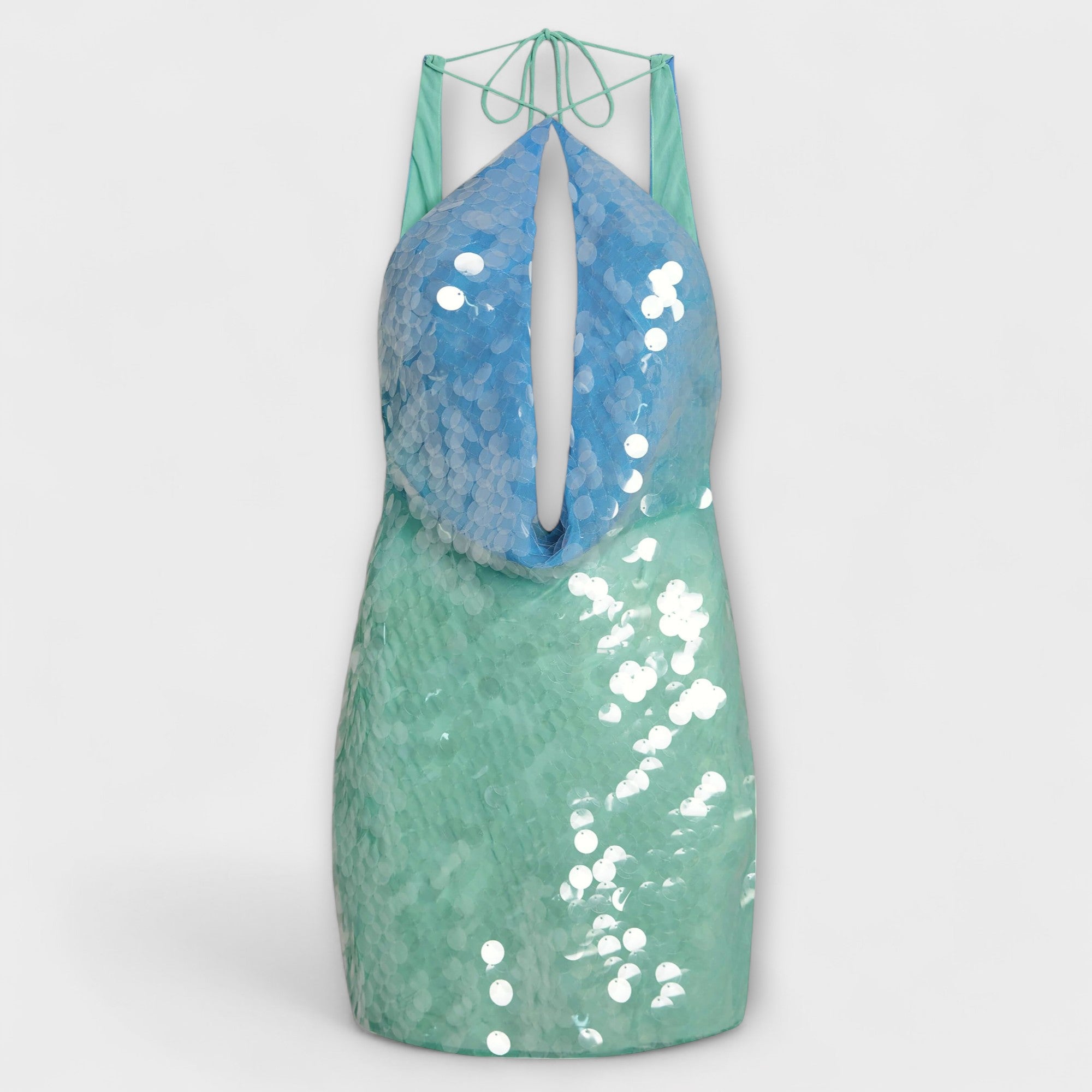 Megan - Mini Kleid von Molly