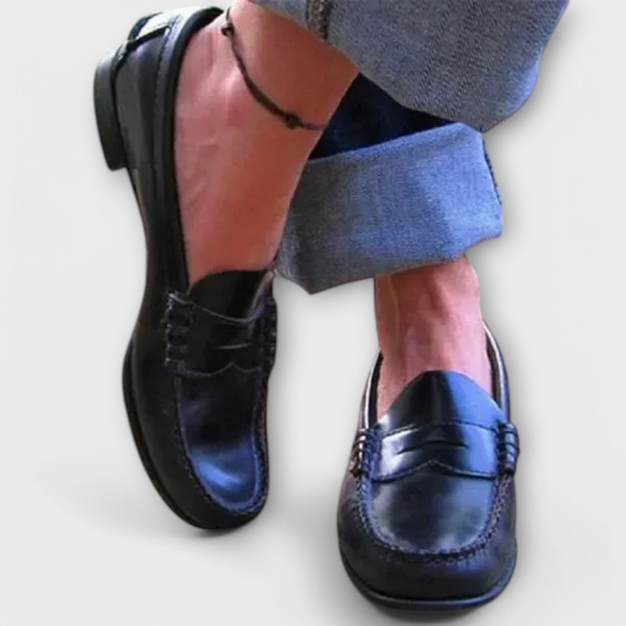 Klassische Damen Hausschuhe