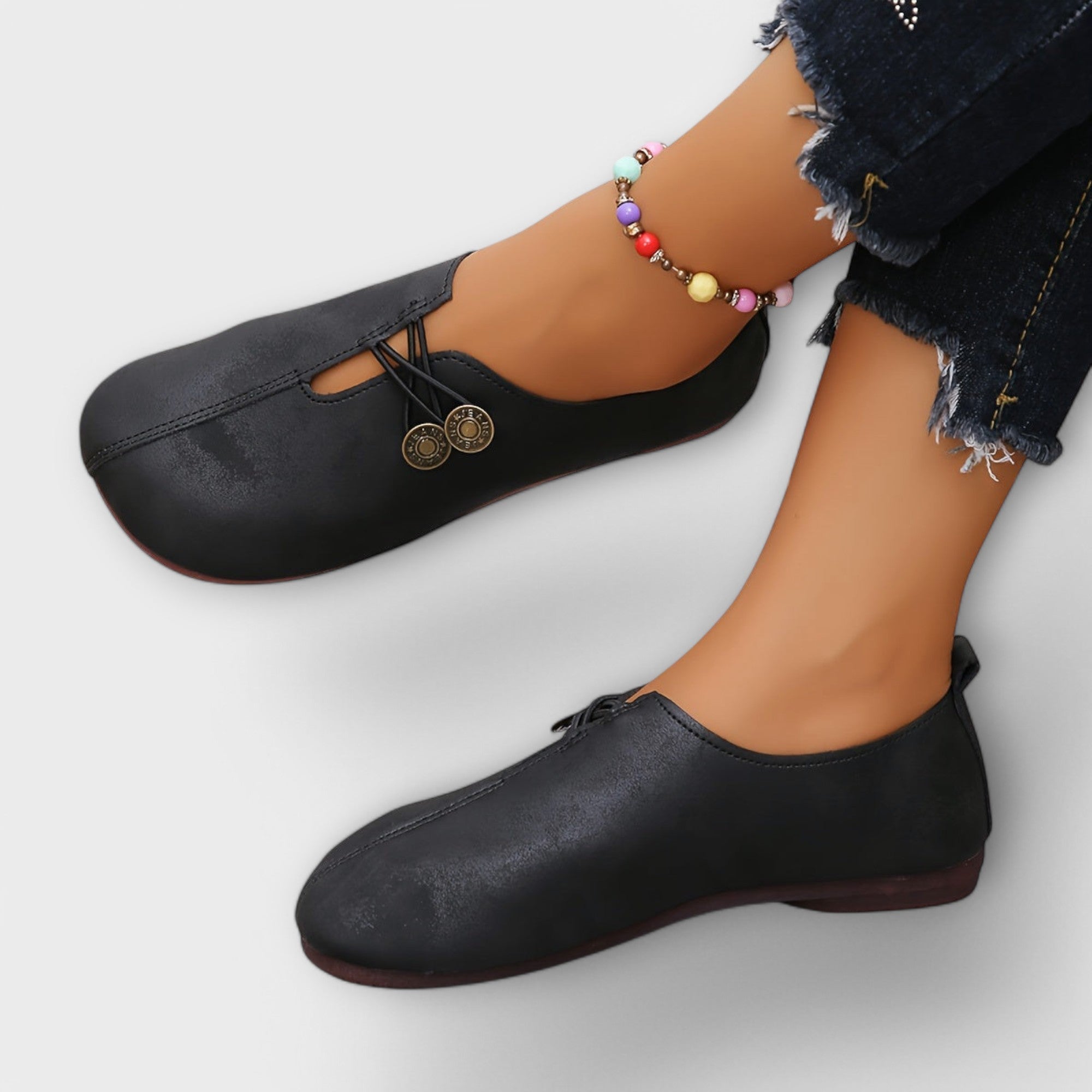 Noira - Wildleder Slipper