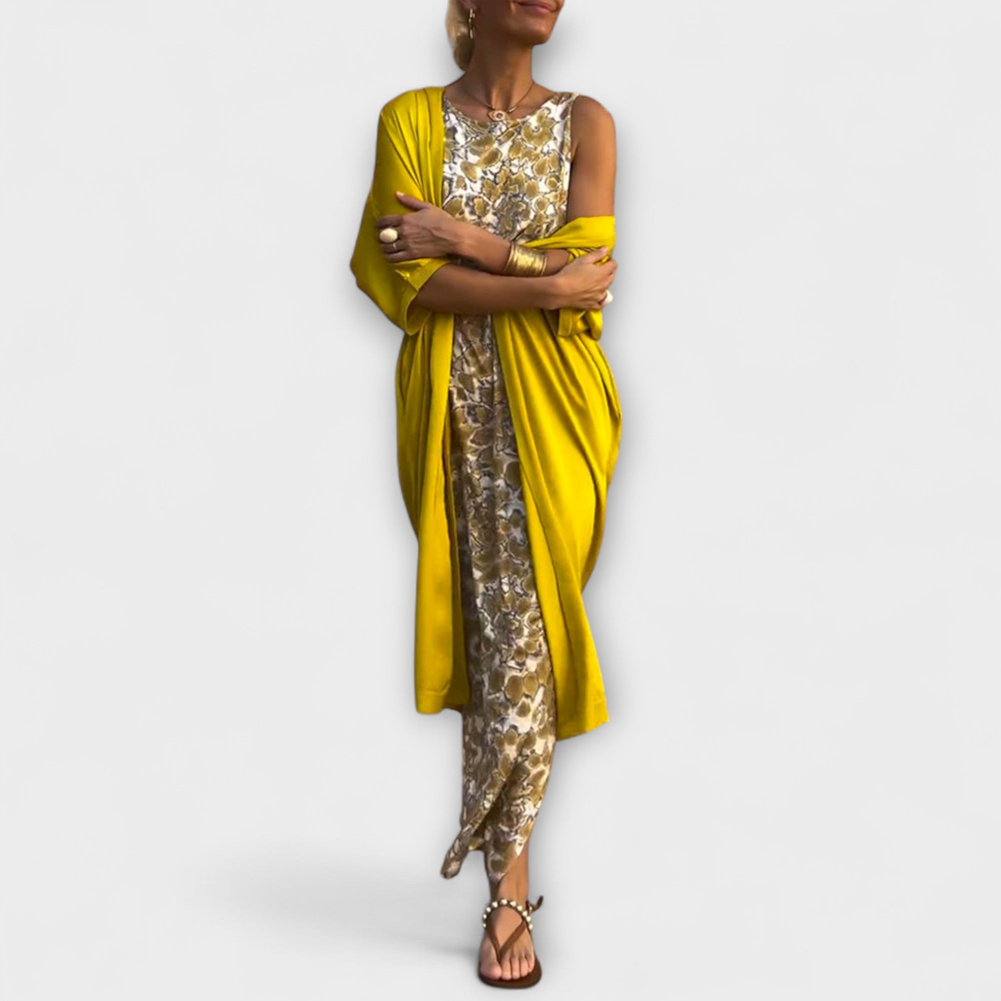 Viviana - Elegantes Zweiteiliges Set