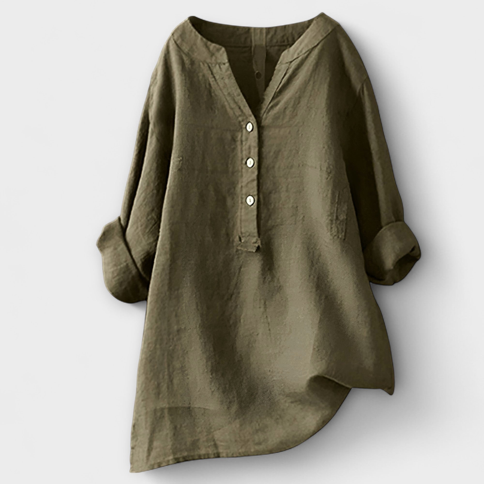 Caliste – Luftige Bluse für Frauen