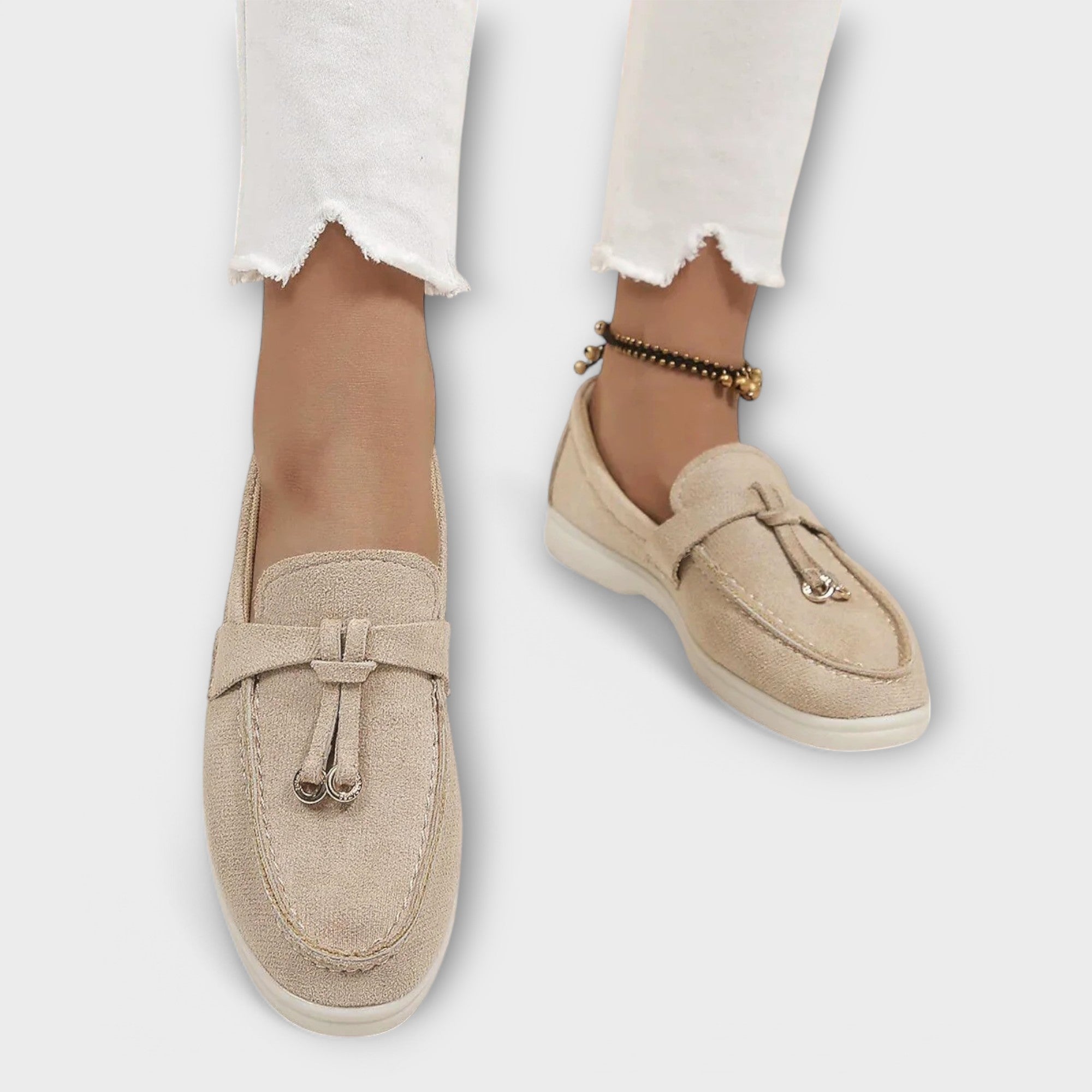 Gamila - Eleganter Slipper