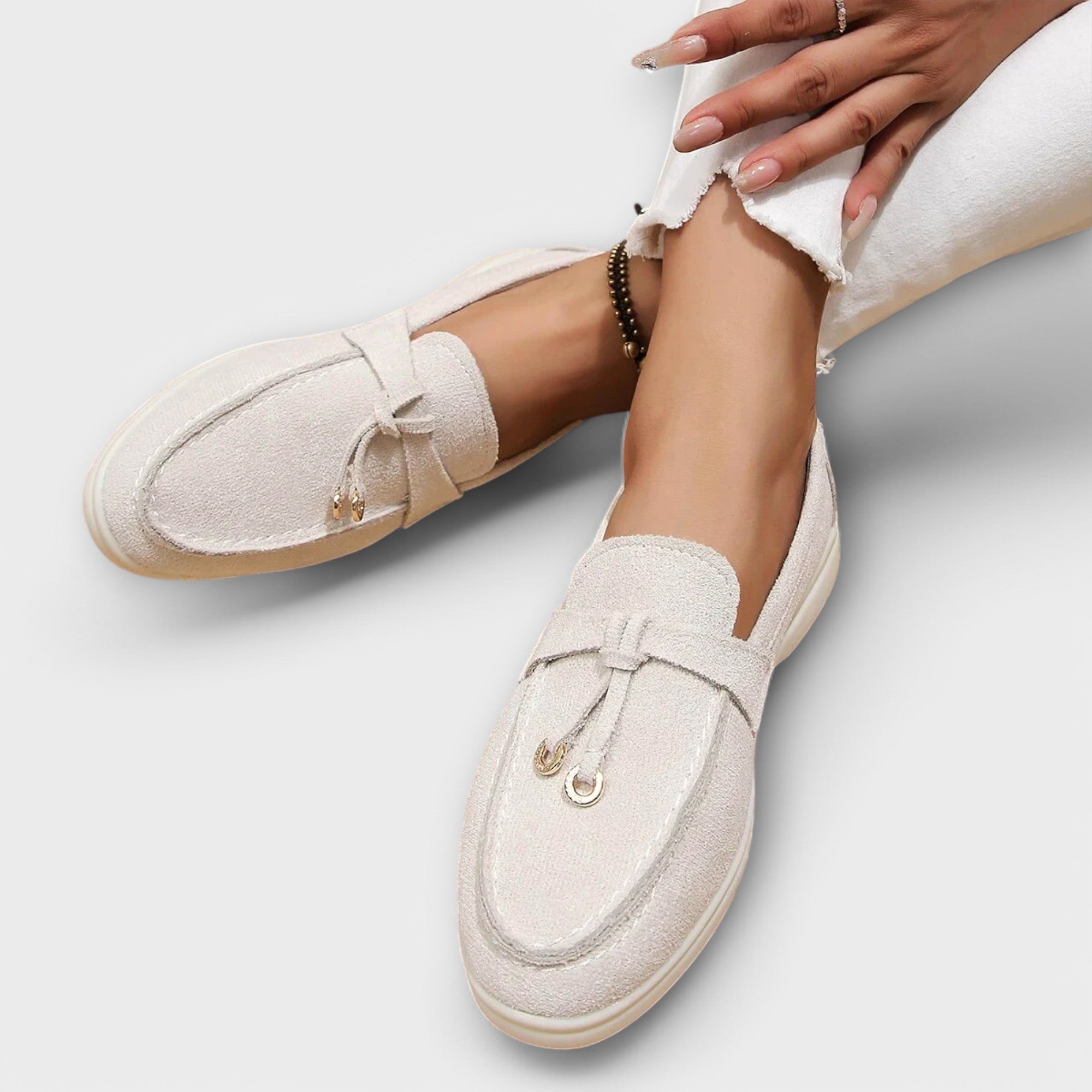 Gamila - Eleganter Slipper