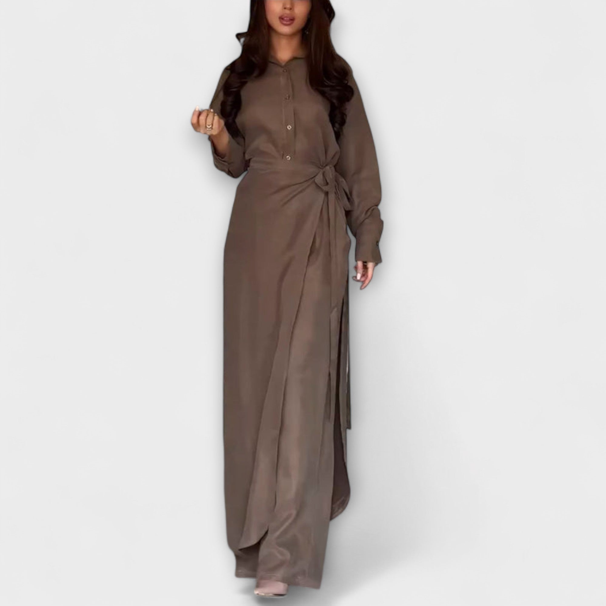 Wien - Lässiges Hemd und Hose