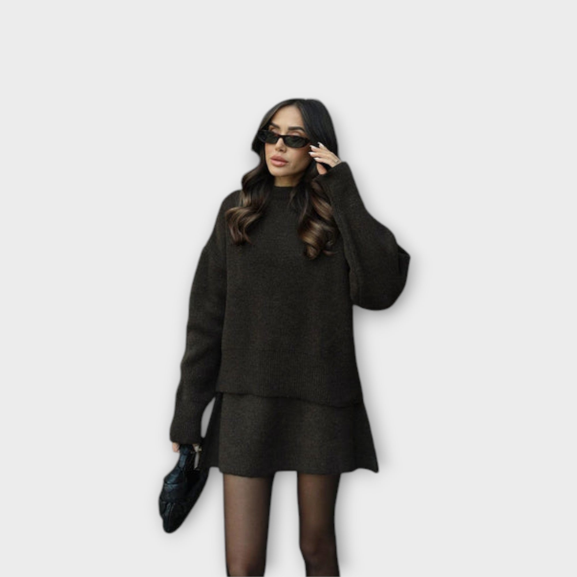 Carol - Lässiges Strickset