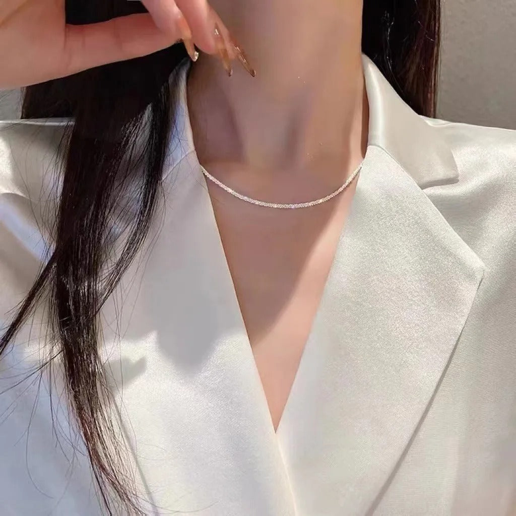 Starlight Halskette Set