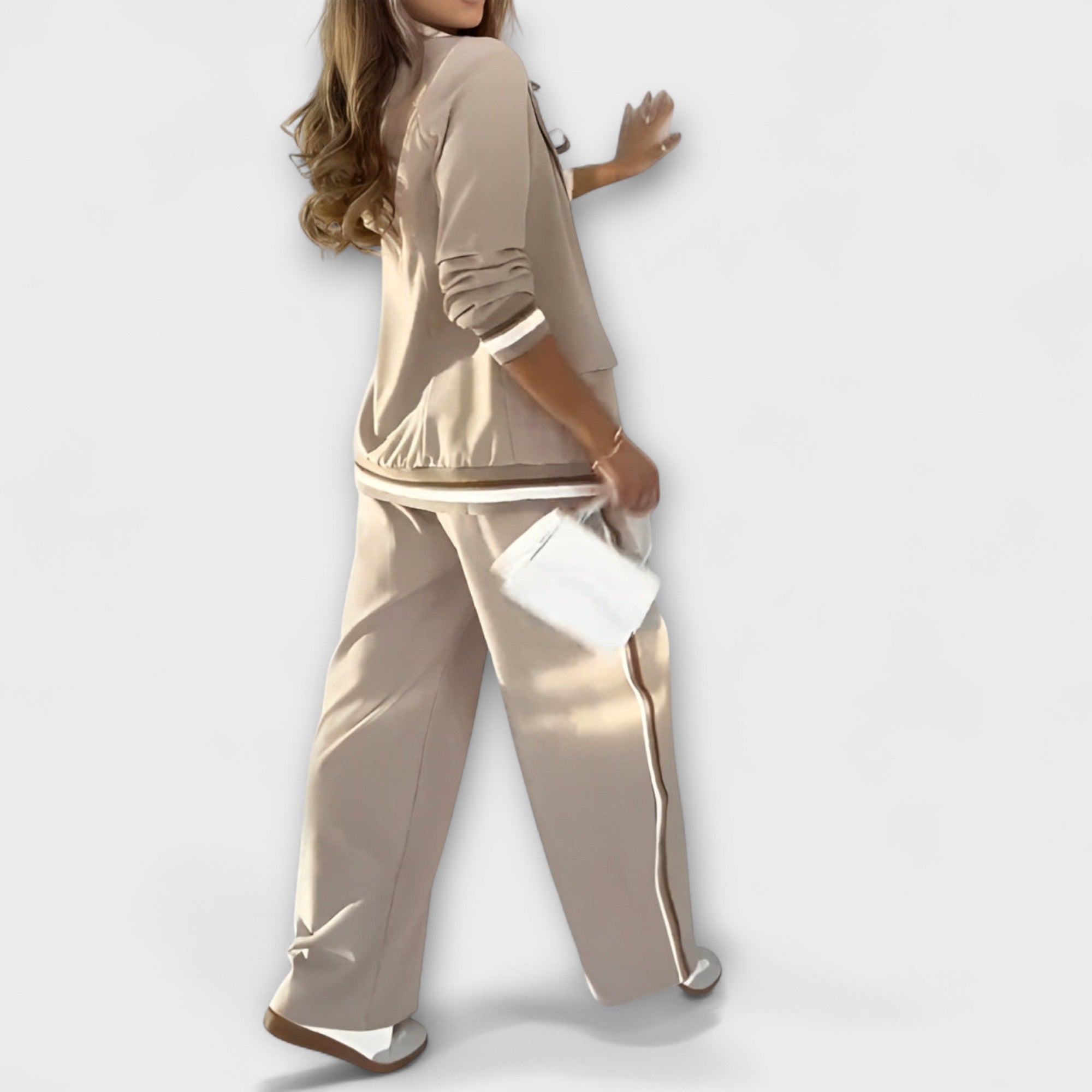 Anna - Lässiges 2-Teiliges Set