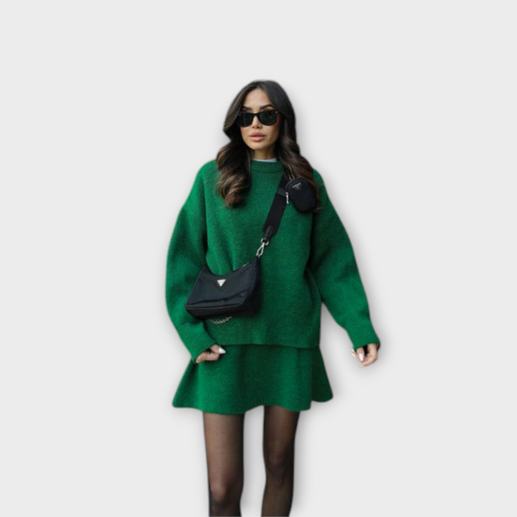 Carol - Lässiges Strickset