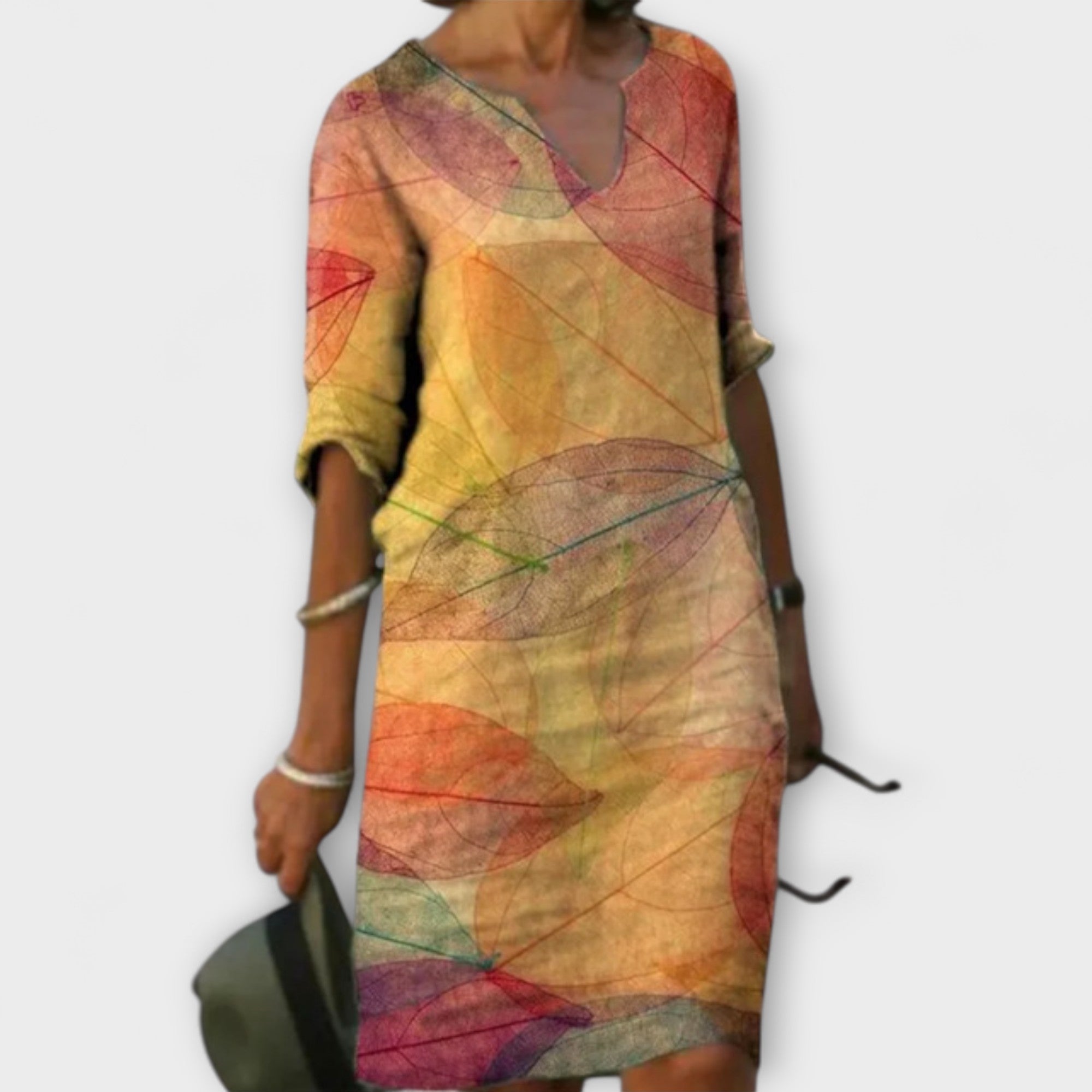 Kori - Stilvolles und Bequemes Kleid