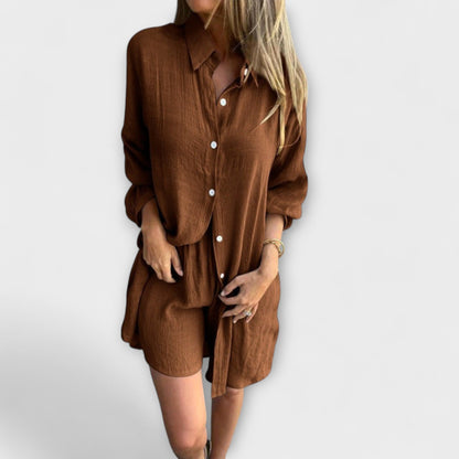 Miravo - Blusen-Shorts Set