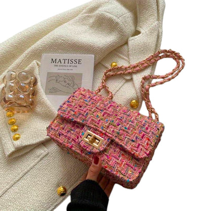 Aurellia - Elegante Damen Schultertasche