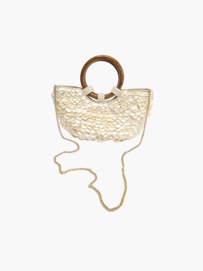 Glimmer Pearl Tasche