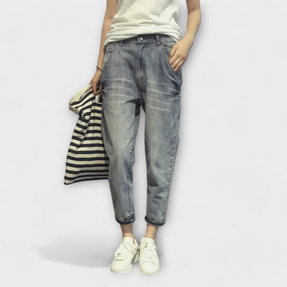 Charlotte - Stilvolle und Einzigartige Hose