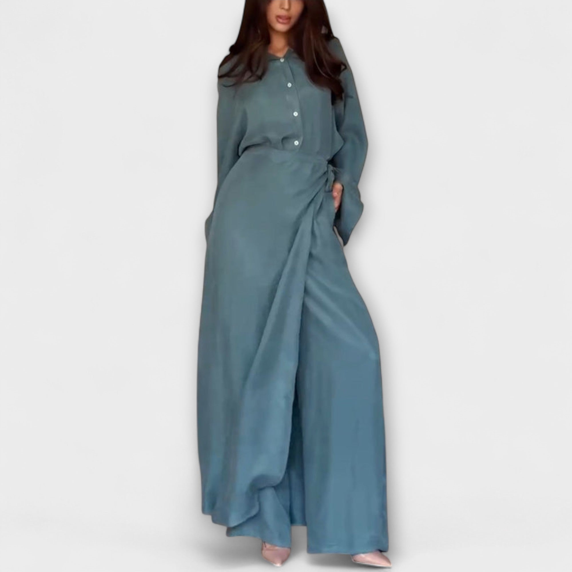 Wien - Lässiges Hemd und Hose