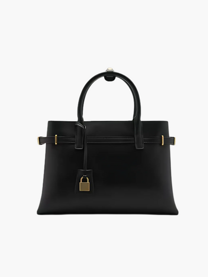 Portia Vorhängeschloss Shopper Tasche
