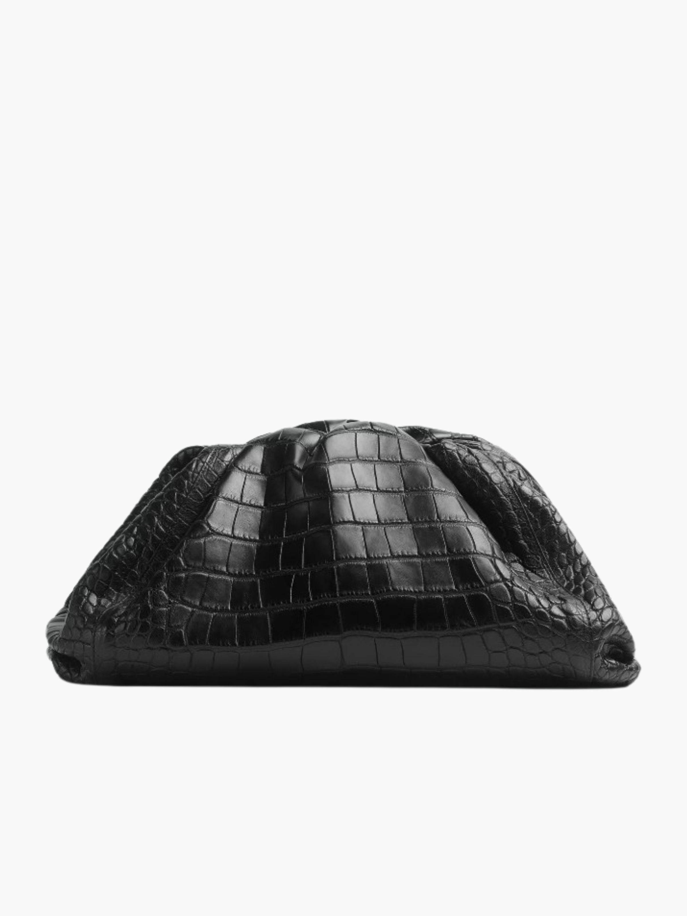 Mitternachts Falt-Clutch