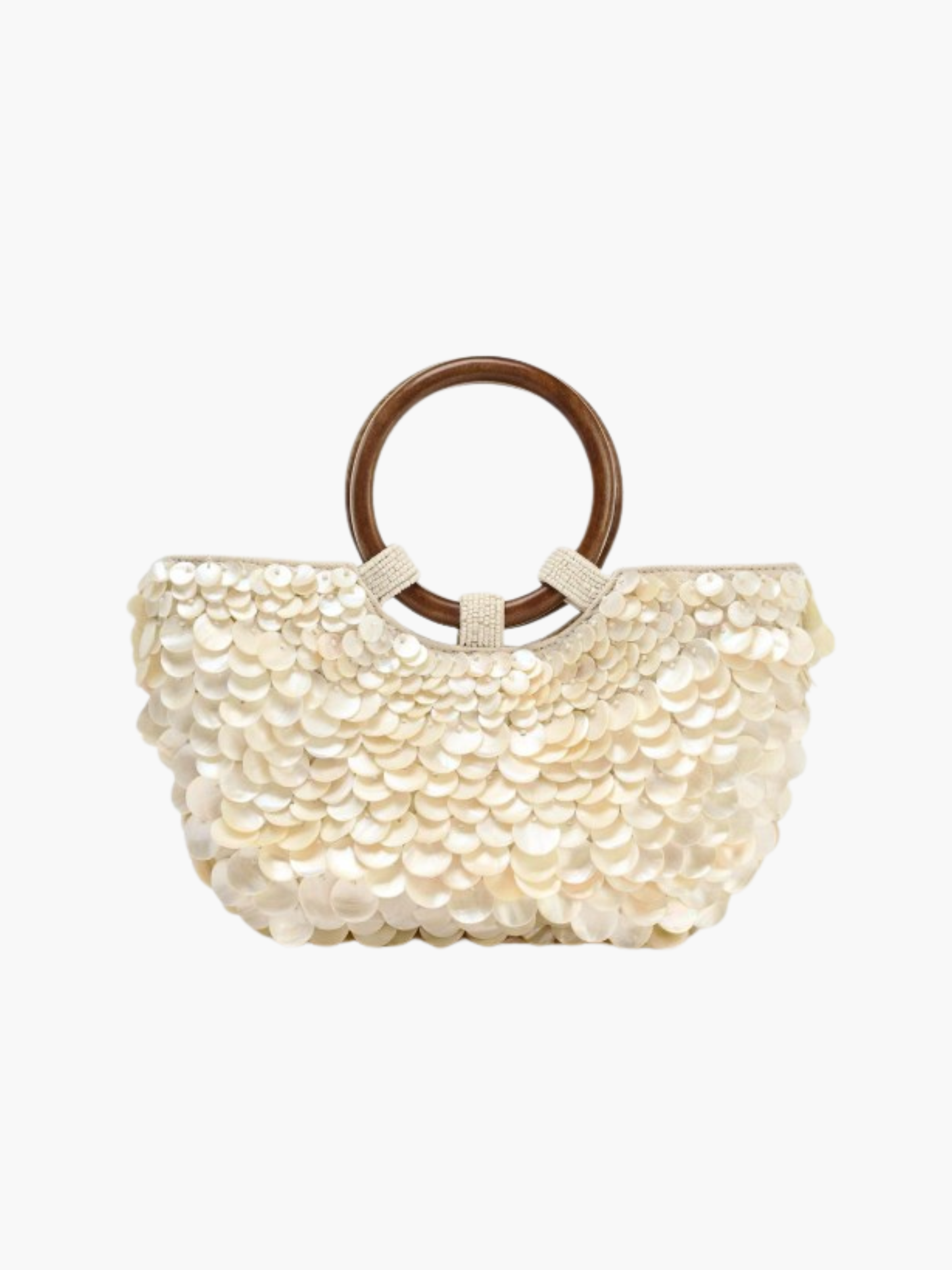 Glimmer Pearl Tasche