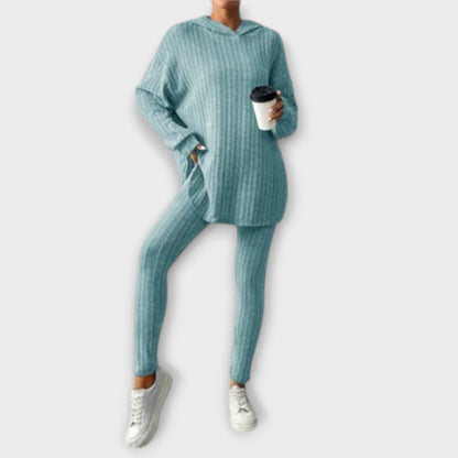 Helen - Lässiges Zweiteiliges Set