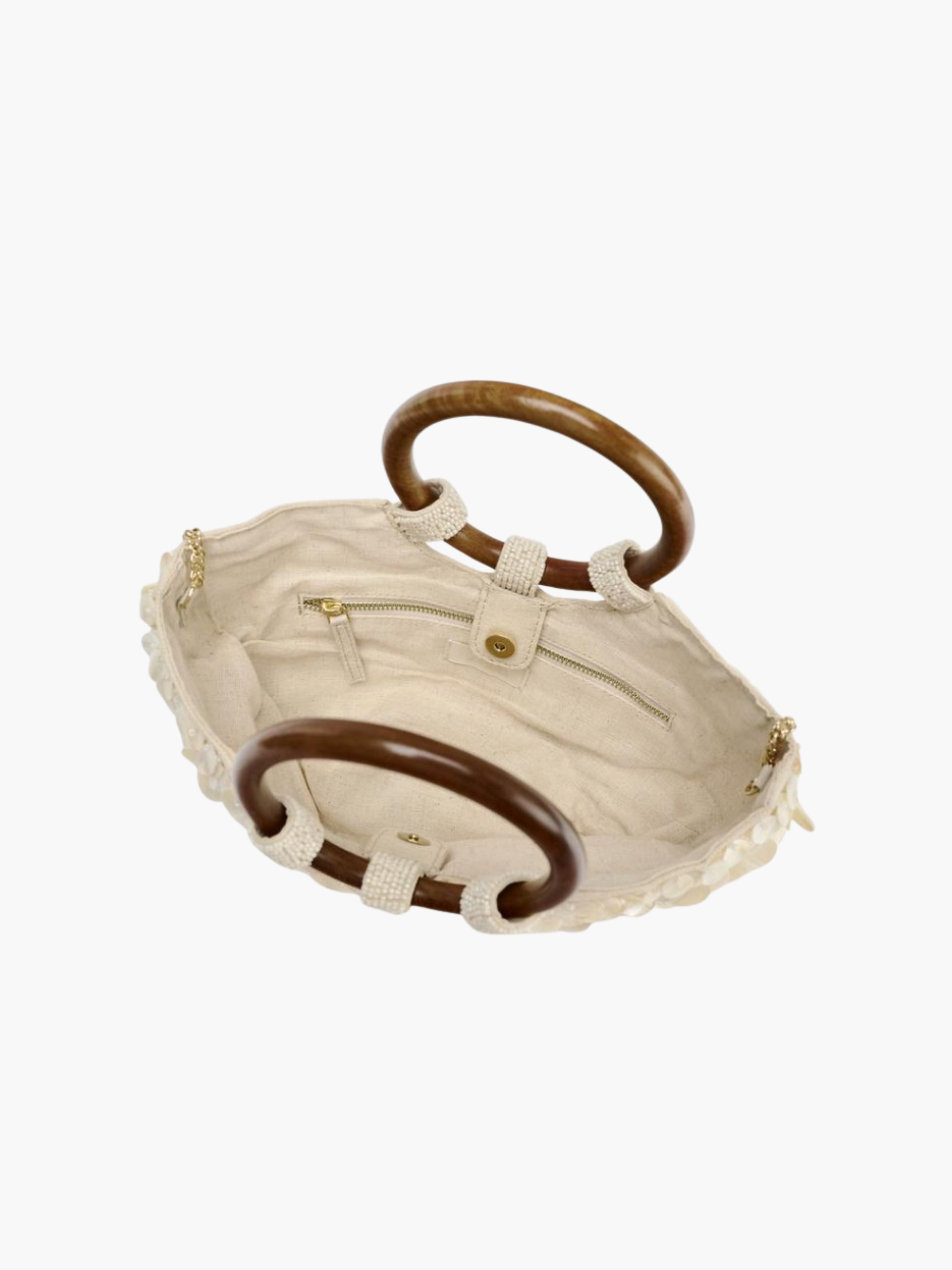 Glimmer Pearl Tasche