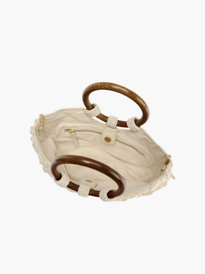 Glimmer Pearl Tasche