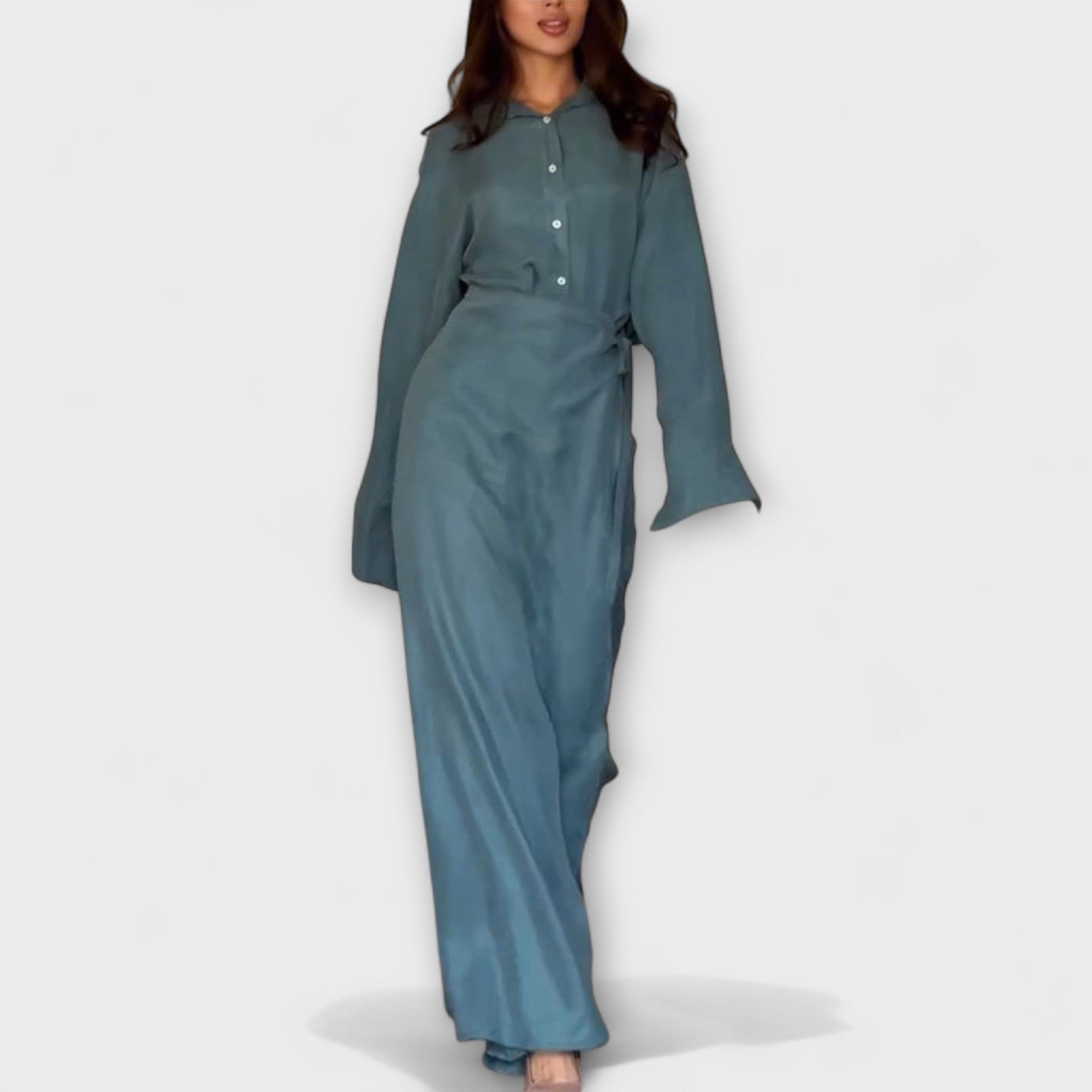 Wien - Lässiges Hemd und Hose