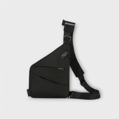 Aurellia. - Anti-Diebstahl Schultertasche