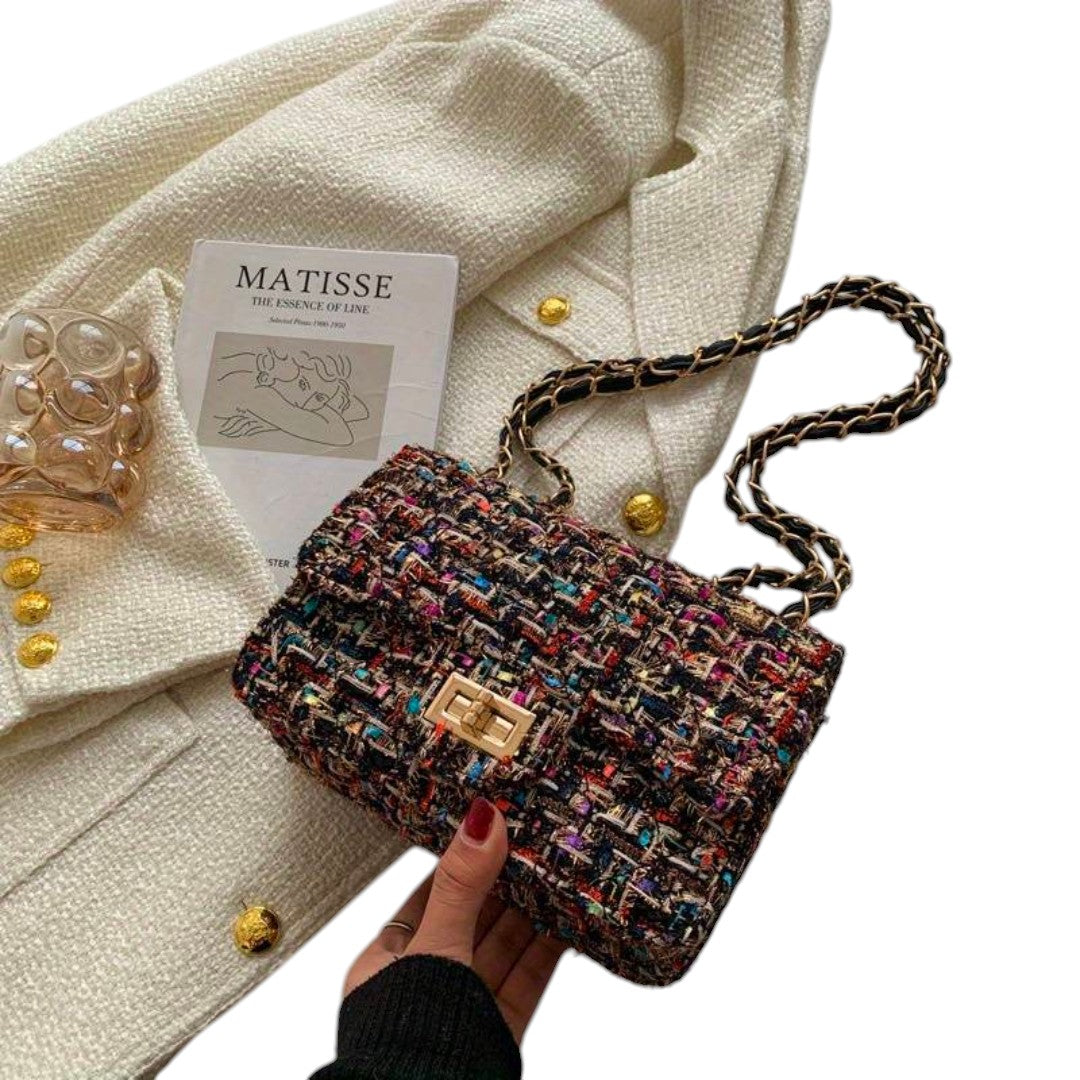 Aurellia - Elegante Damen Schultertasche