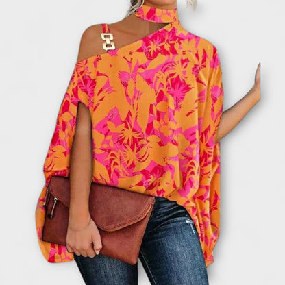 Off-Shoulder Bluse für Frauen